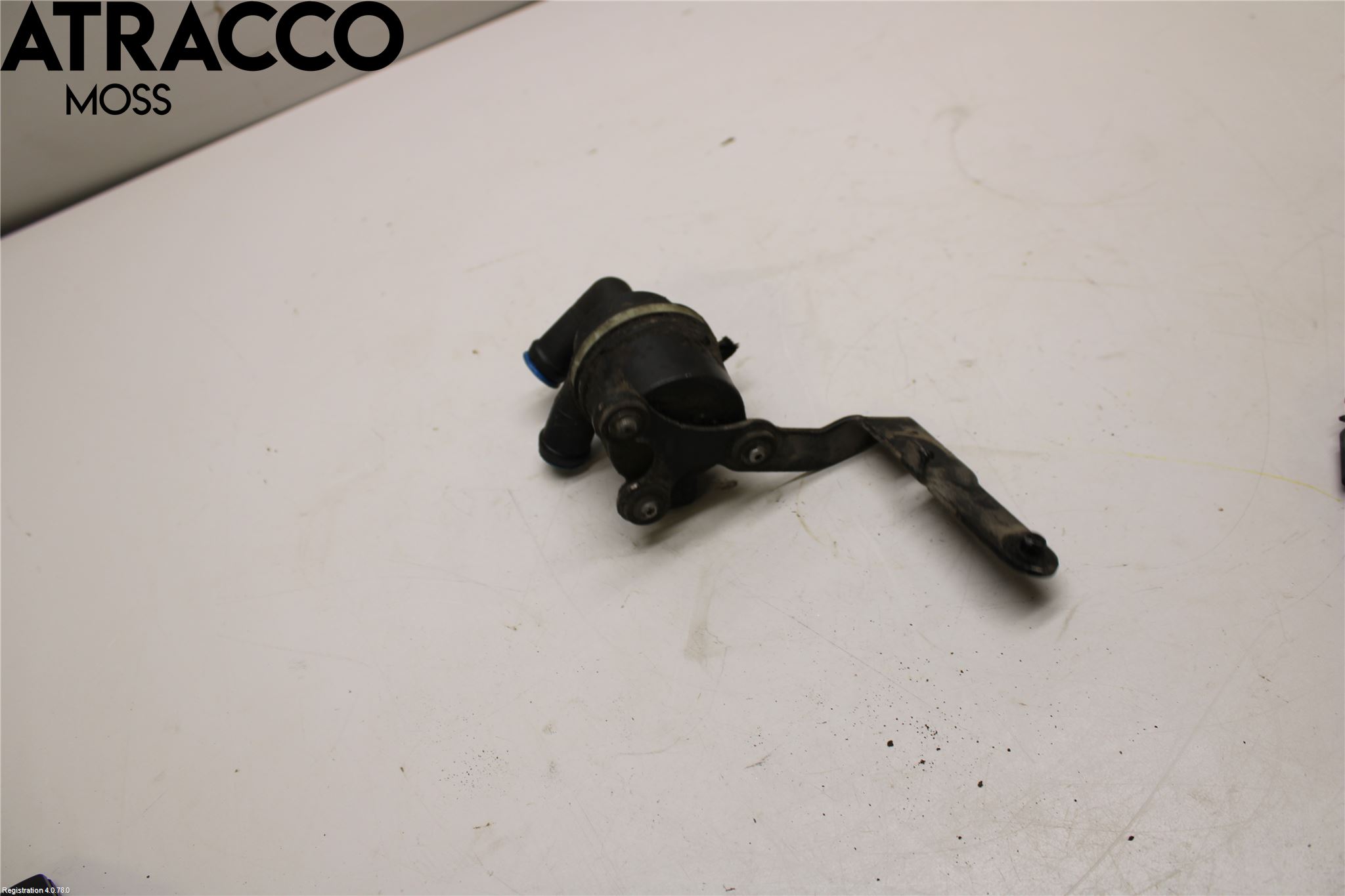 Skoda SUPERB 09-15 Vattenpump