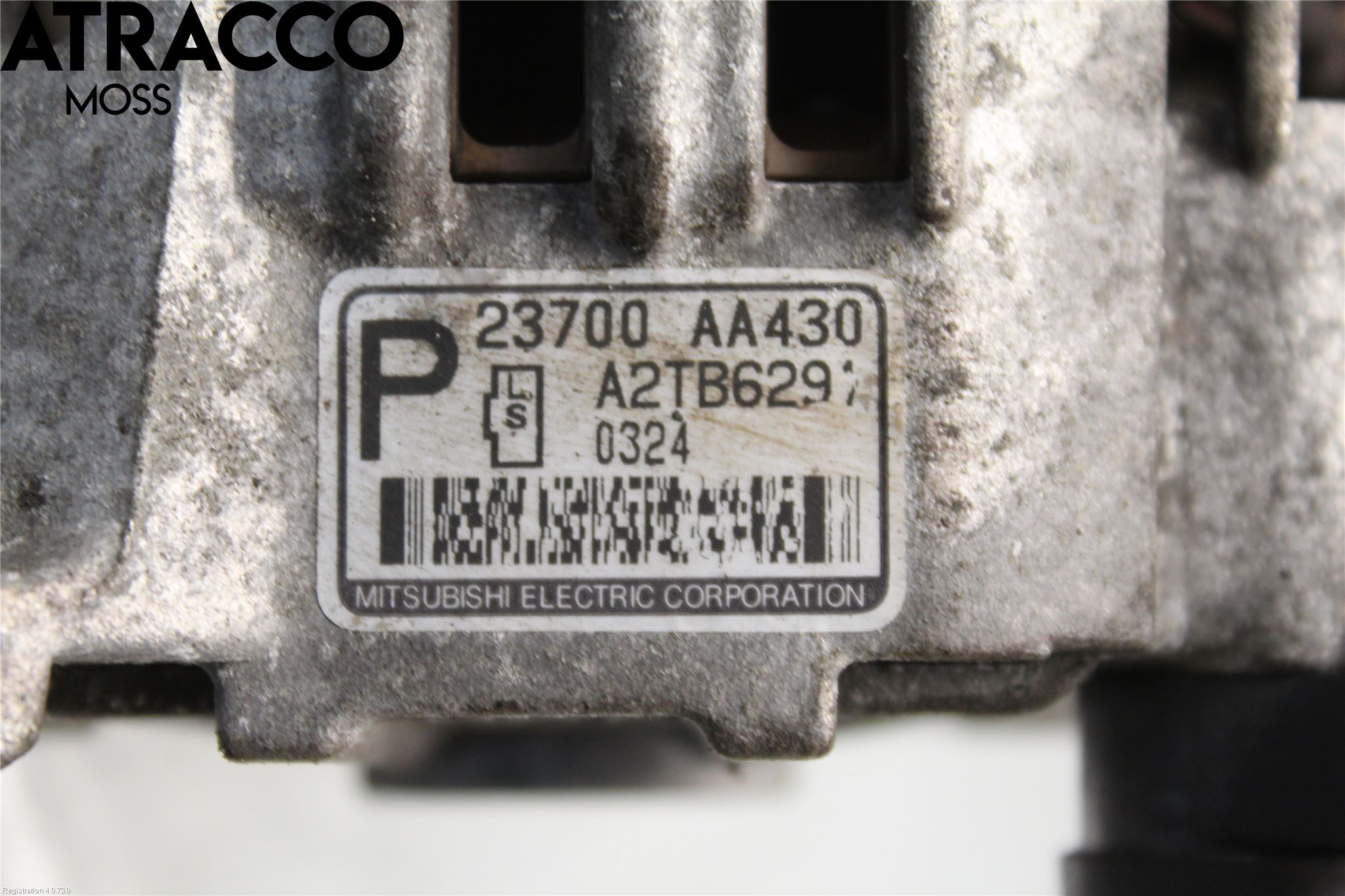 Subaru IMPREZA II  01-02 Generator