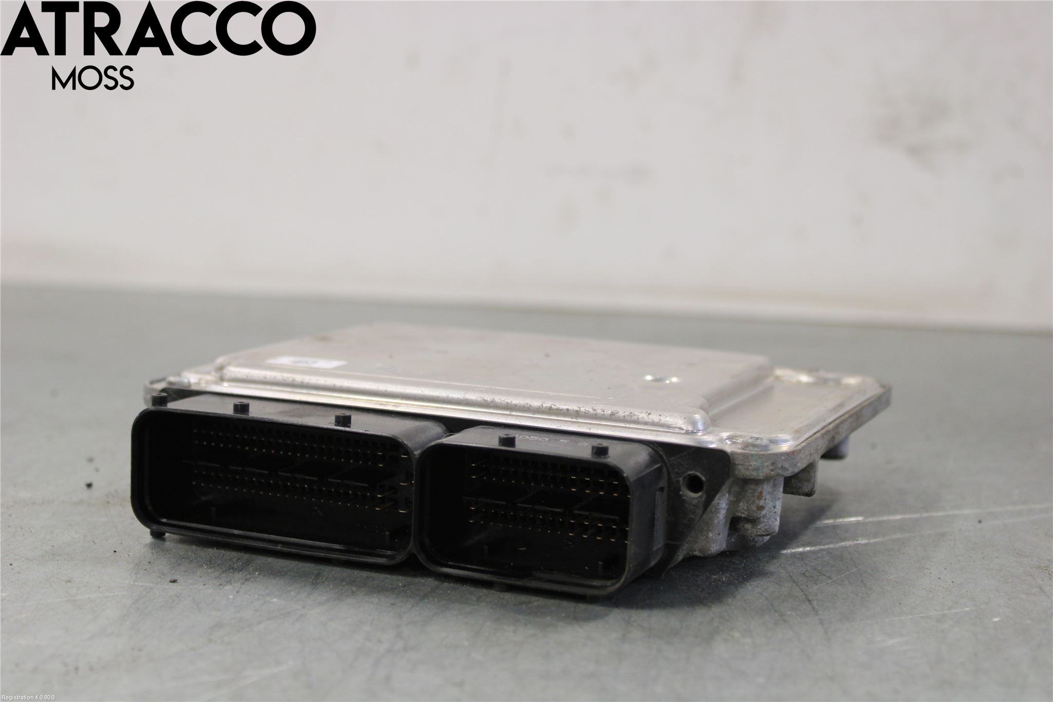 Volkswagen VW GOLF VI 09-13 Styrenhet Insprut Bensin