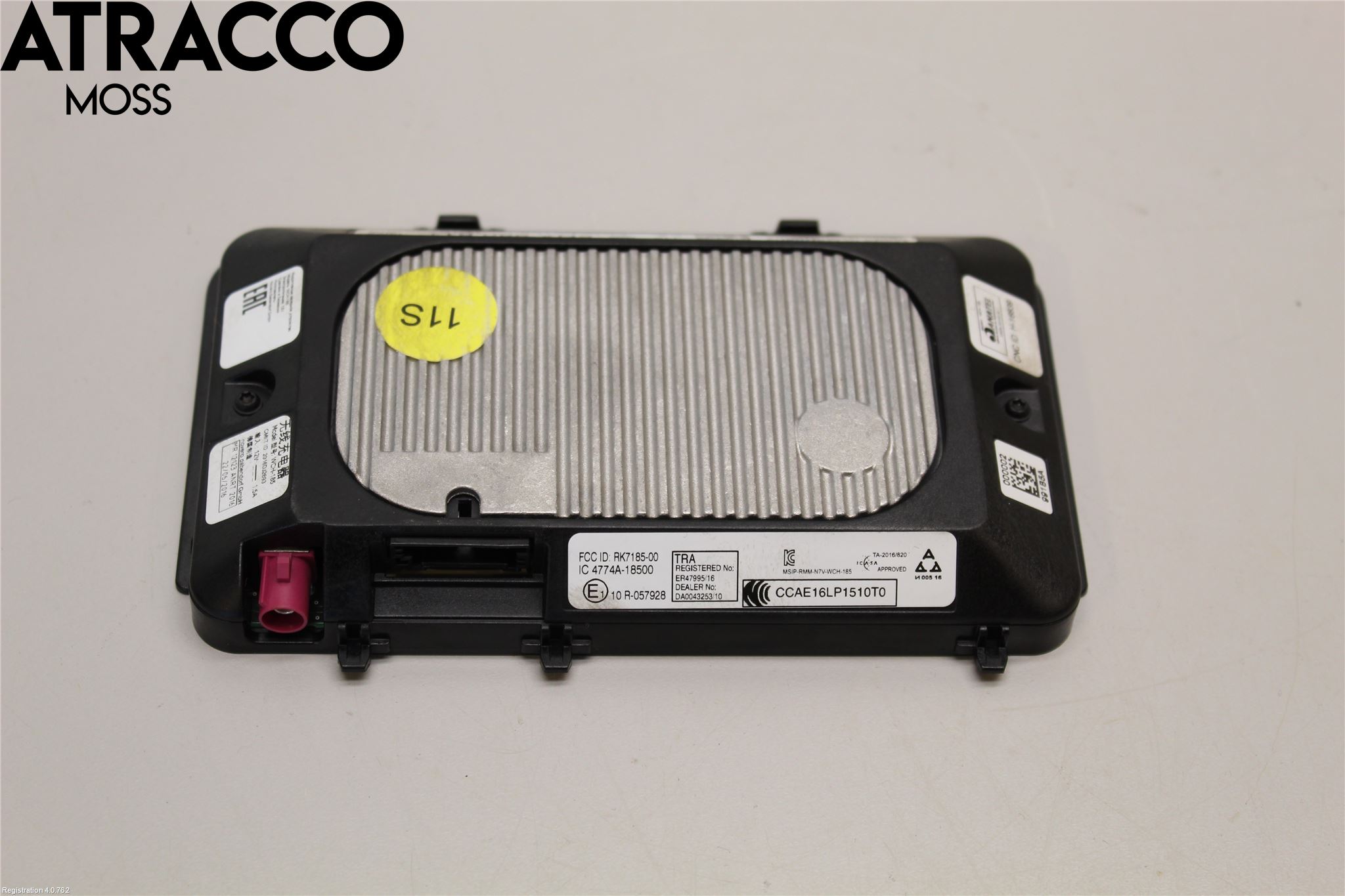 Volkswagen VW GOLF / E-GOLF VII 13-20 Antennförstärkare