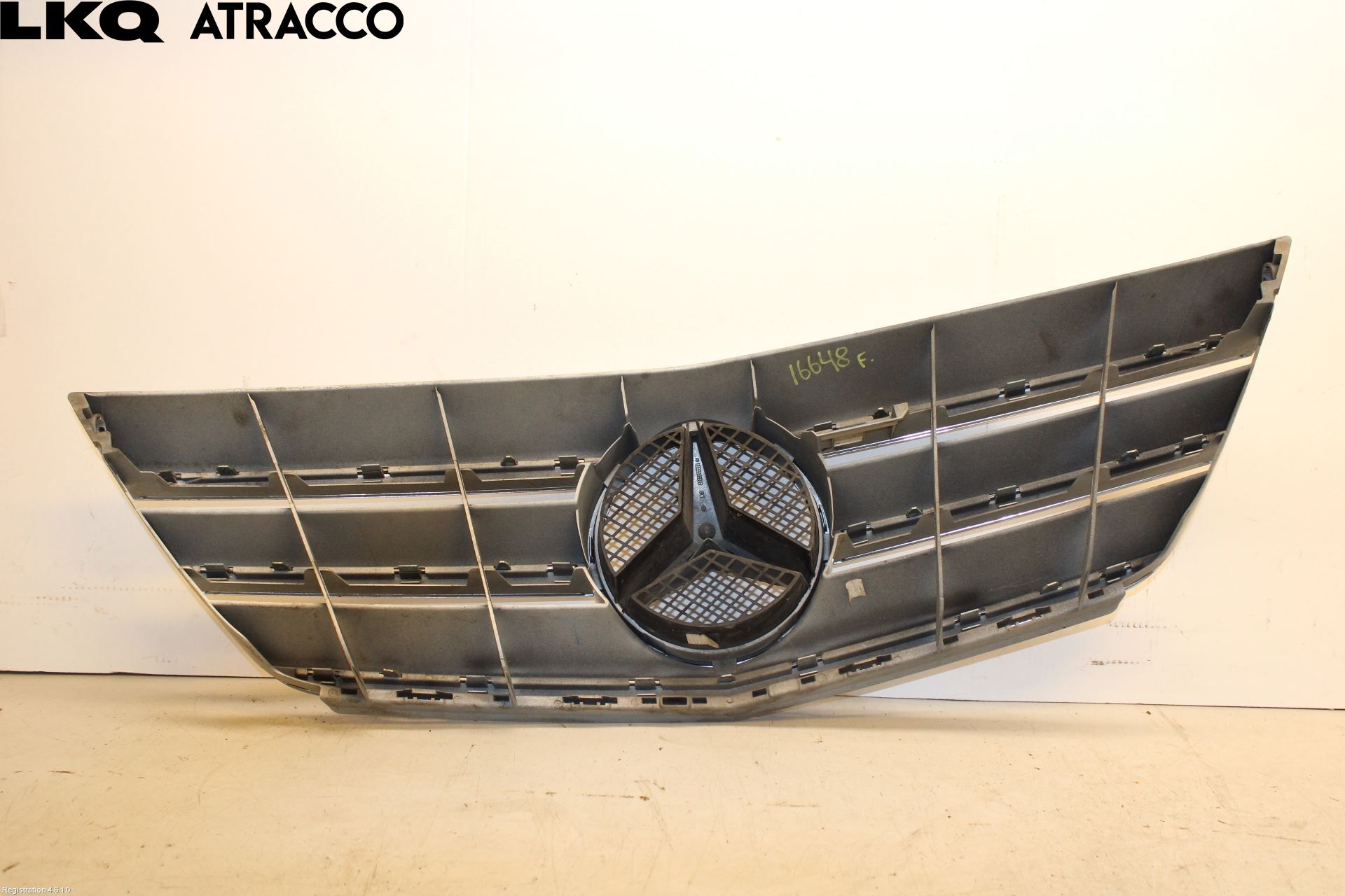 Mercedes-Benz MB B-KLASS (W245) 05-12 Grill Komp