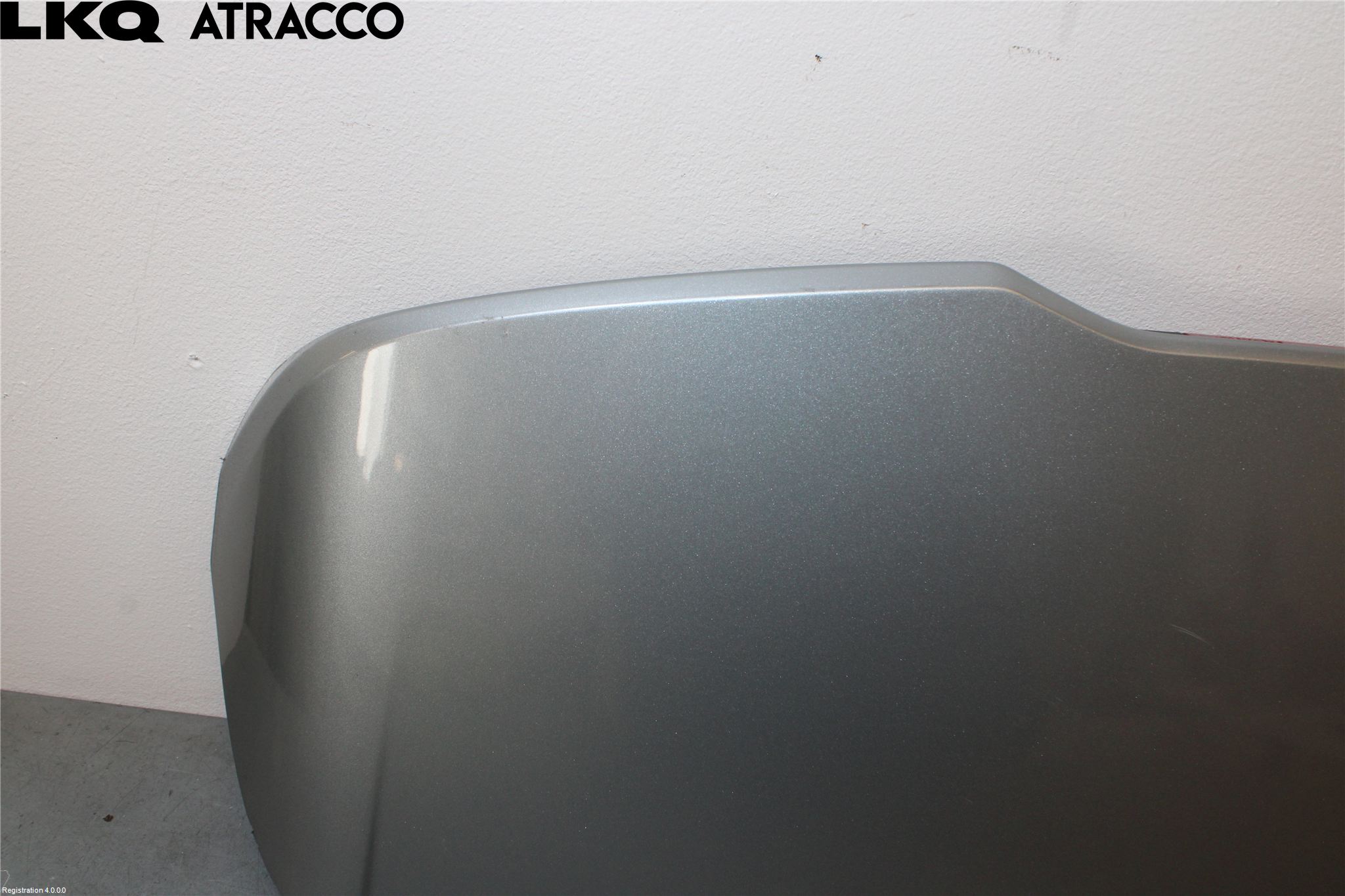 Volvo V40 12-19 Spoiler Baklucka