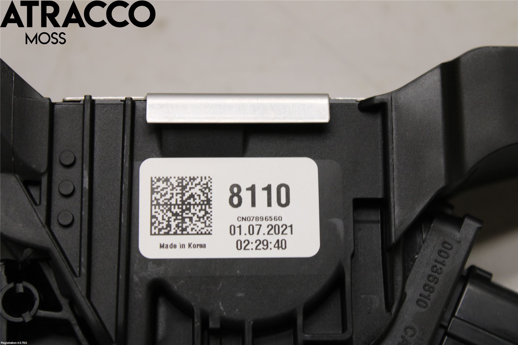 Hyundai KONA/ELECTRIC OS 18-23 Gaspedal