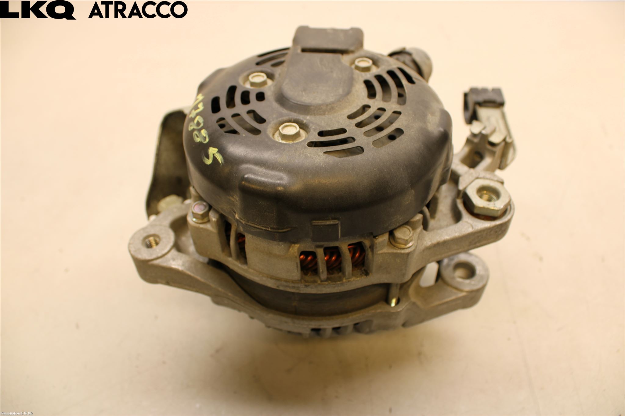 Toyota YARIS XP130 12-14 Generator