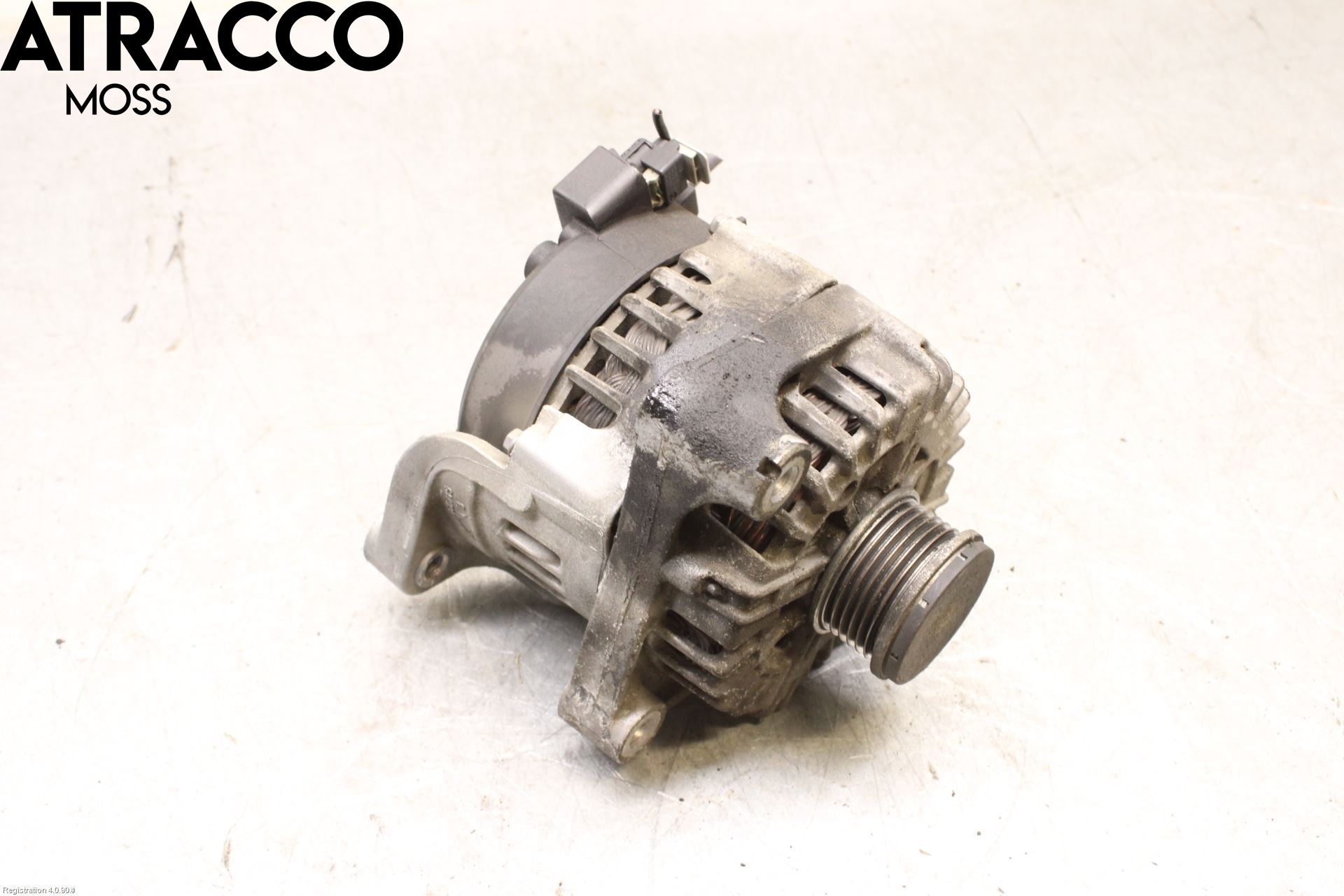 BMW 5 F10/F11/F18 09-17 Generator
