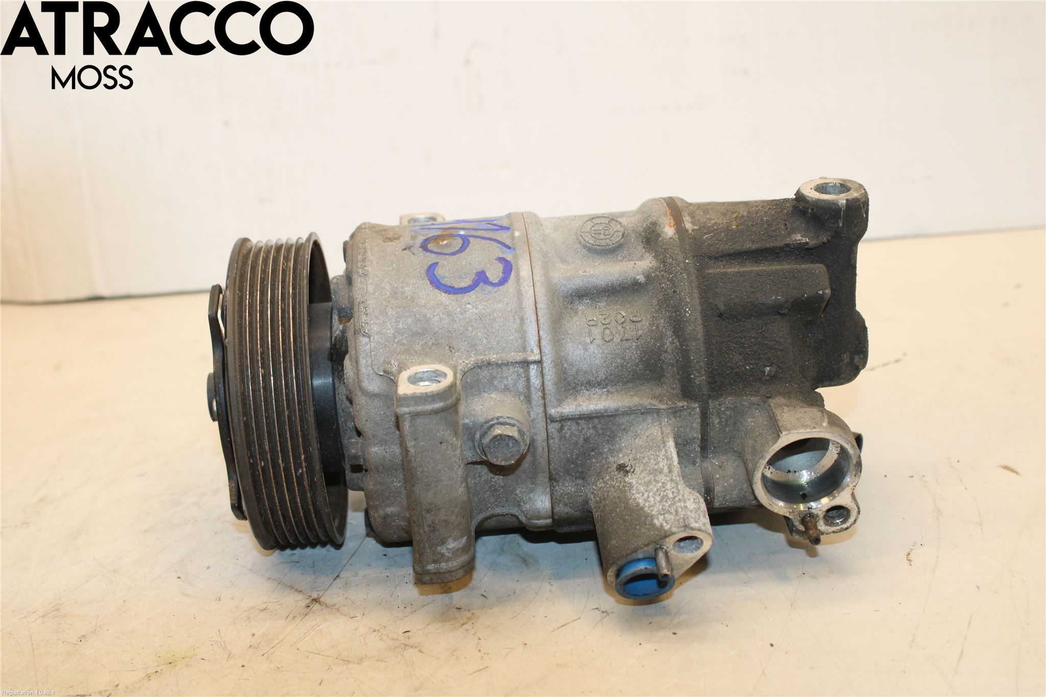 Volkswagen VW PASSAT 05-11 Ac Kompressor