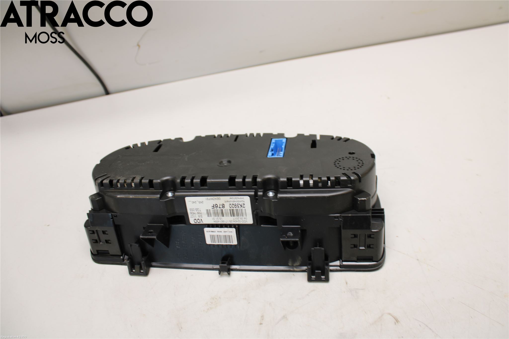 Volkswagen VW CADDY 16-20 Instrument Komb