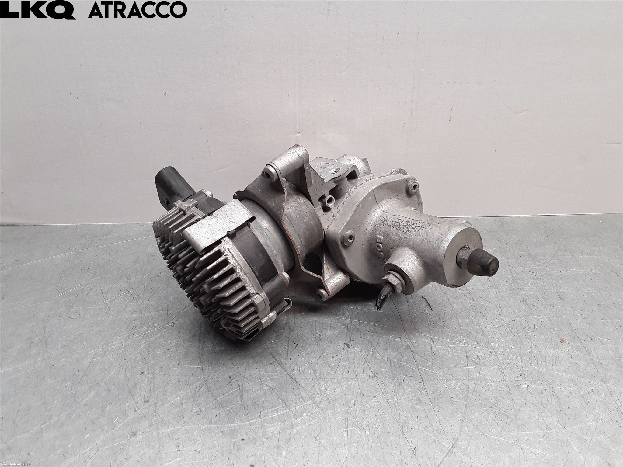Audi A3/S3 05-13 Bromskraftregulator