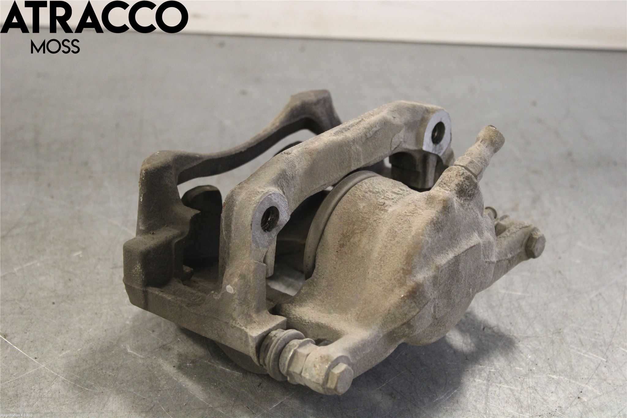 Mercedes-Benz MB B-KLASS (W246/W242) 12-19 Bromsok Fram Vänster