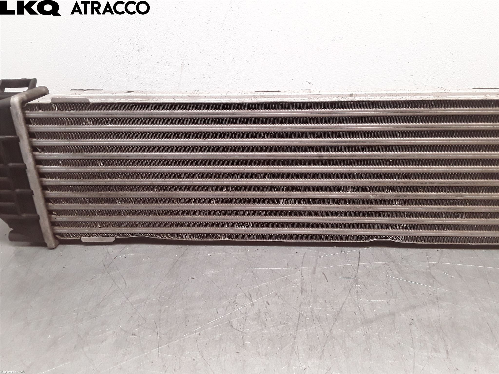 Volvo V60 11-13 Laddluft-Intercooler Kyl