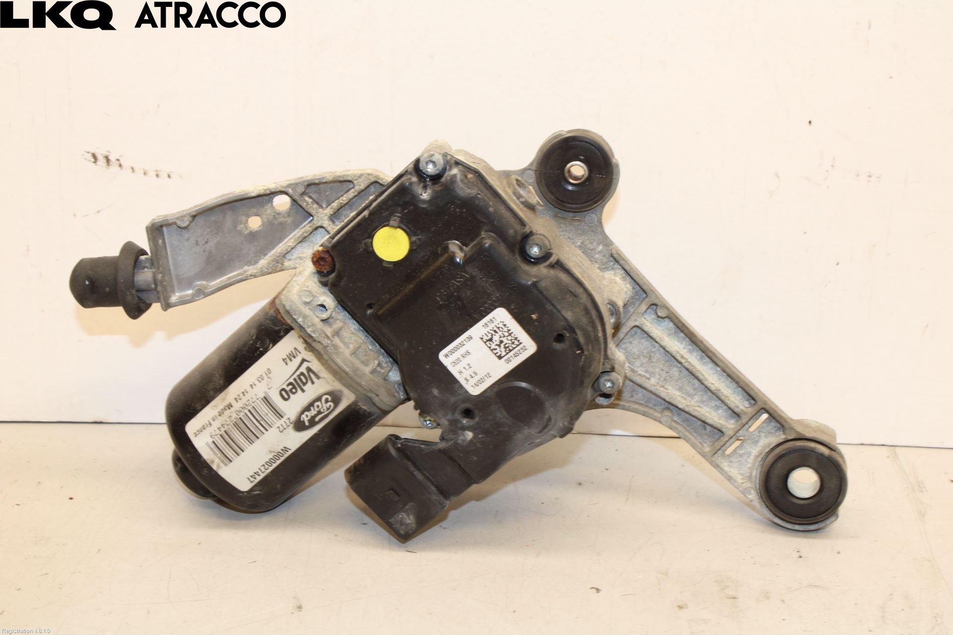 Ford KUGA 13-16 Torkarmotor Vindruta