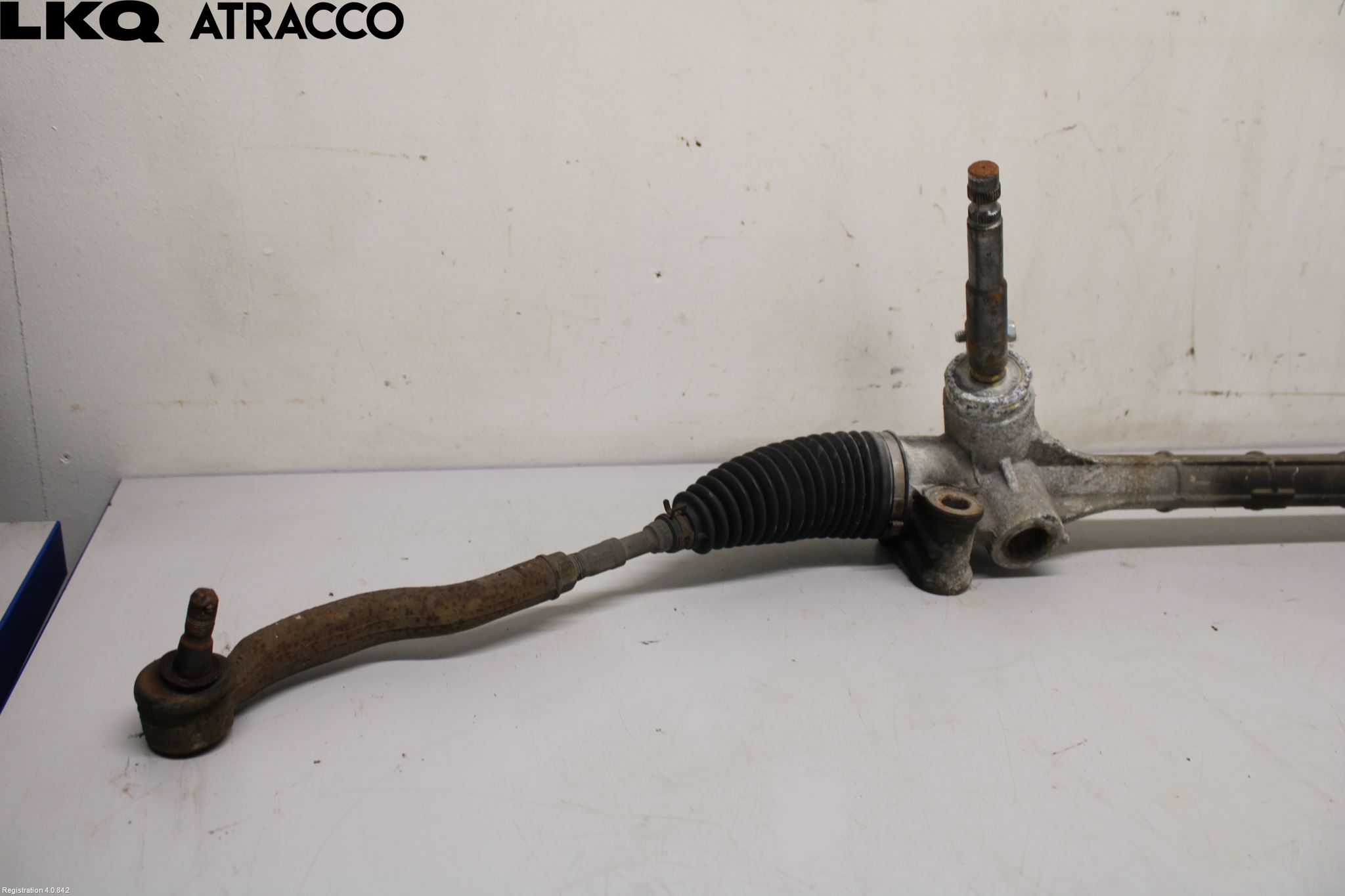 Toyota AURIS 07-09 Styrväxel Servo -Snäcka