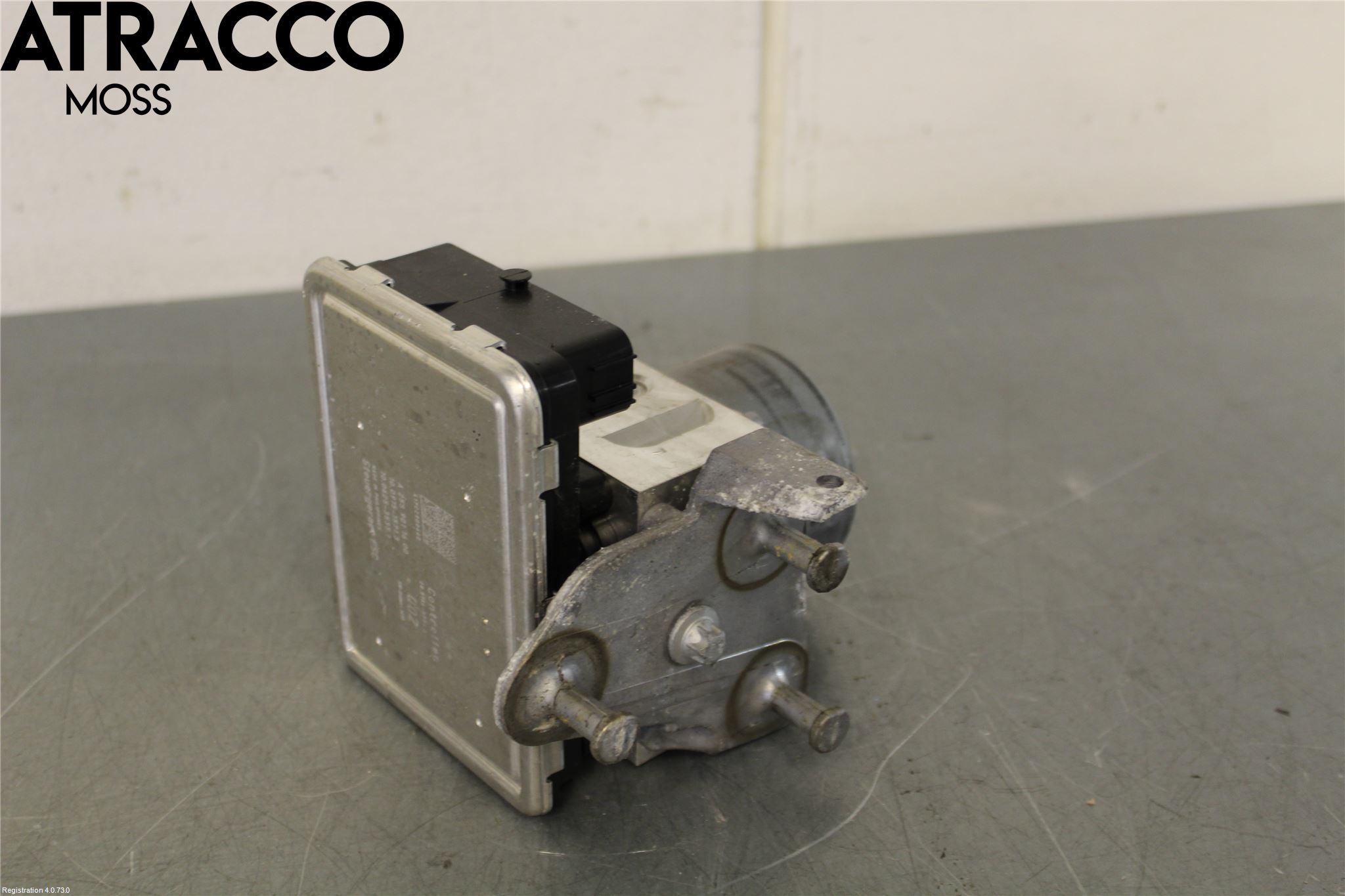 Mercedes-Benz MB C-KLASS (W205) 14-21 Abs Hydraulaggregat