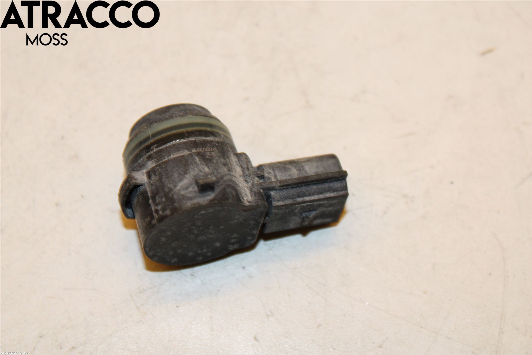 Ford TRANSIT SKÅP/BUSS 14-22 Parkeringshjälp Frontsensor