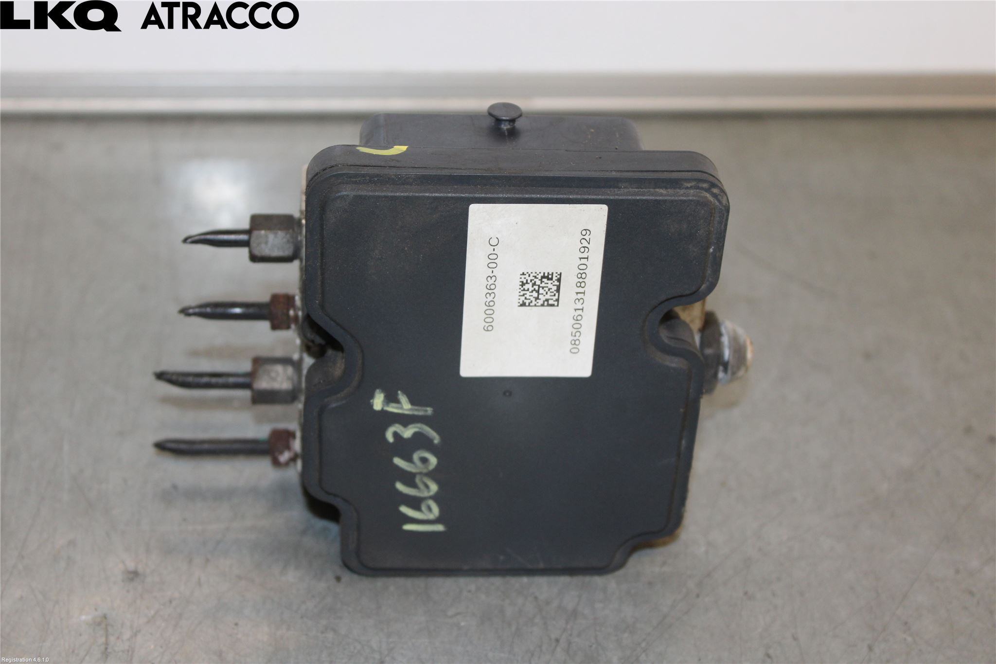 Tesla MODEL S 13- Abs Hydraulaggregat
