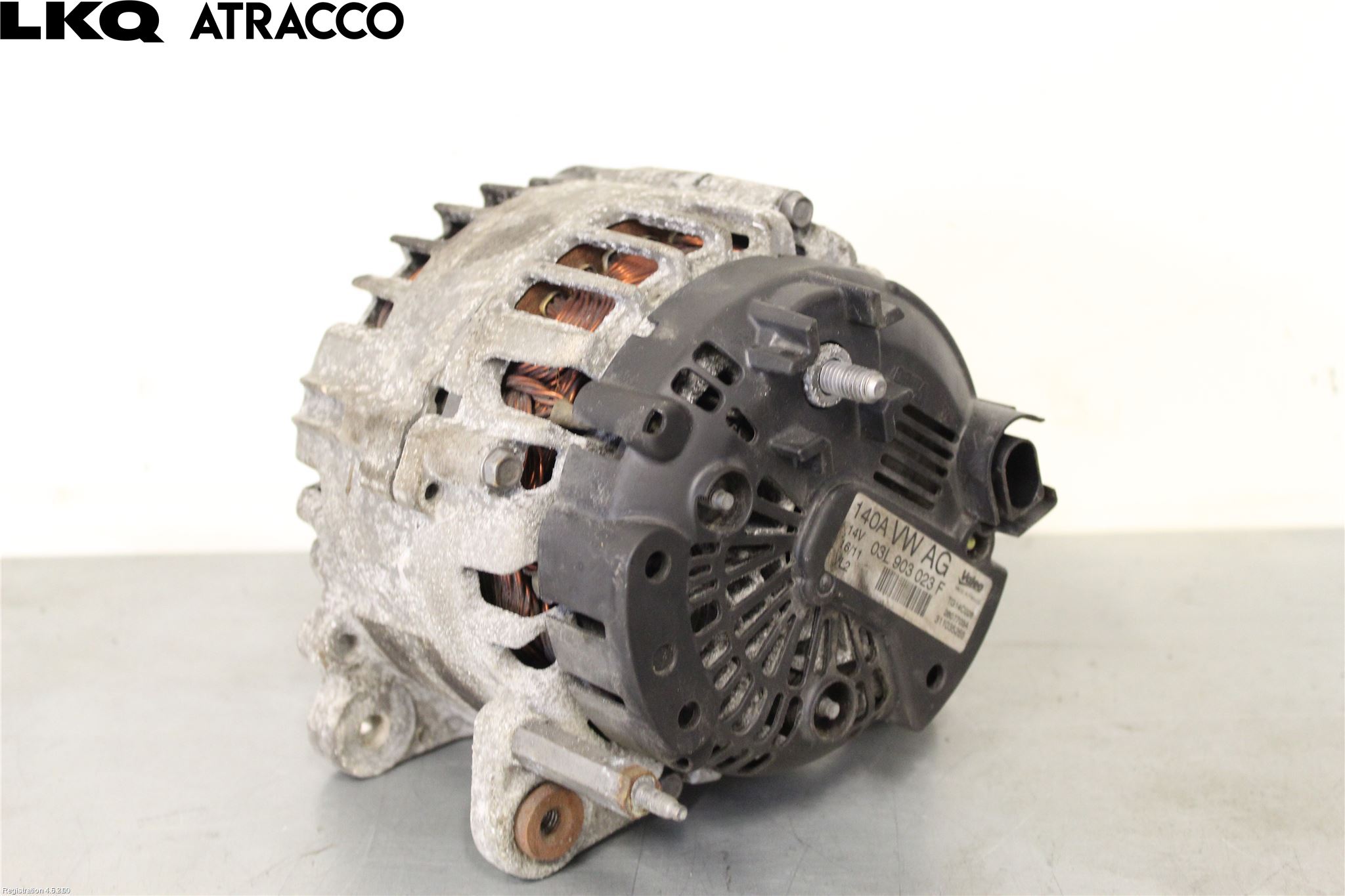 Volkswagen VW TIGUAN 07-16 Generator
