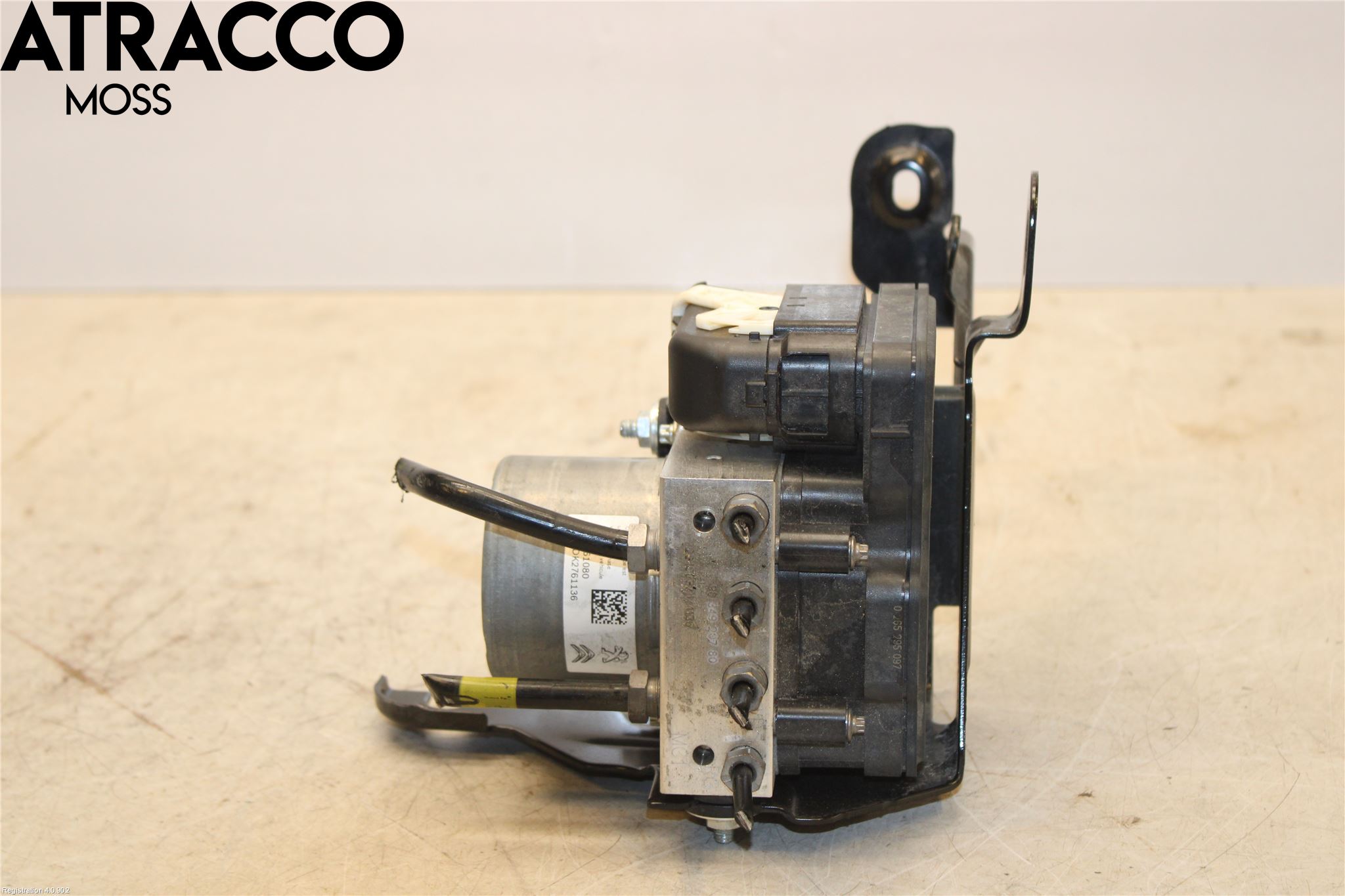 Toyota PROACE II 16- Abs Hydraulaggregat
