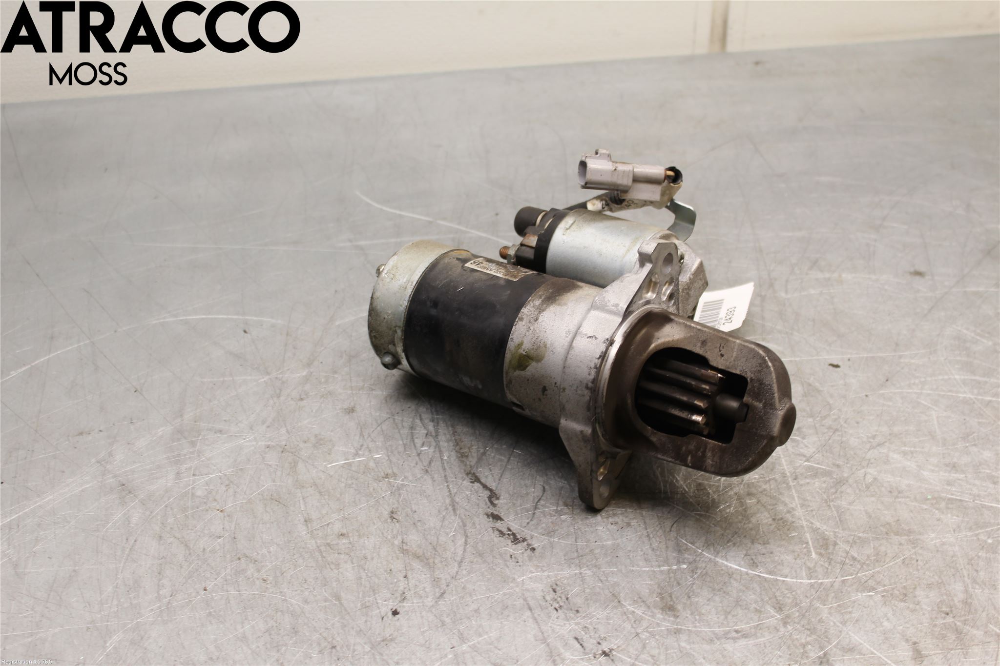 Subaru XV 12-17 Startmotor
