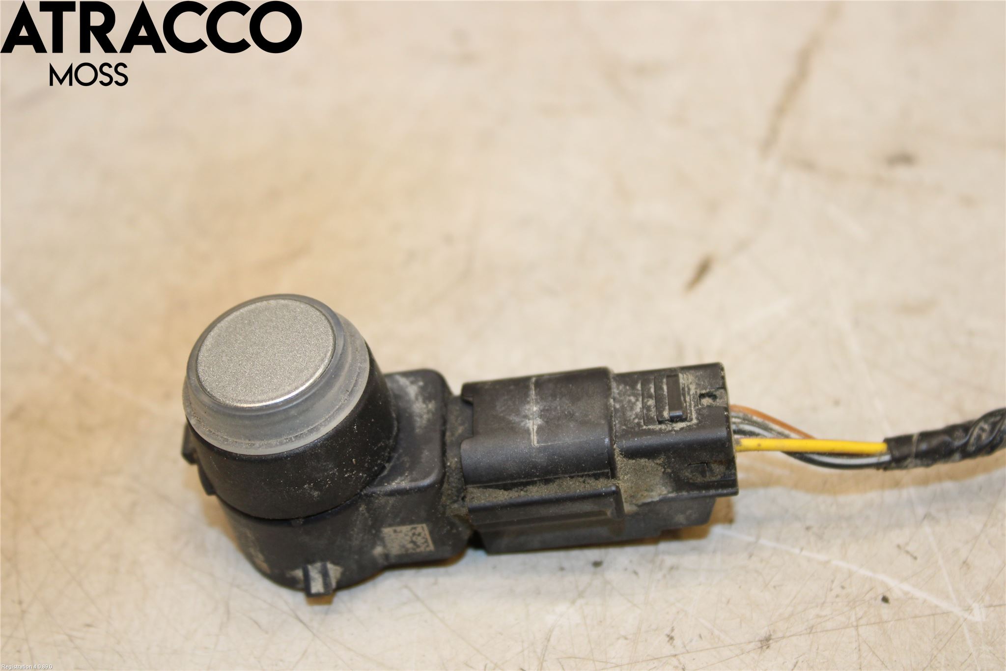 Opel ASTRA J 10-15 Parkeringshjälp Backsensor