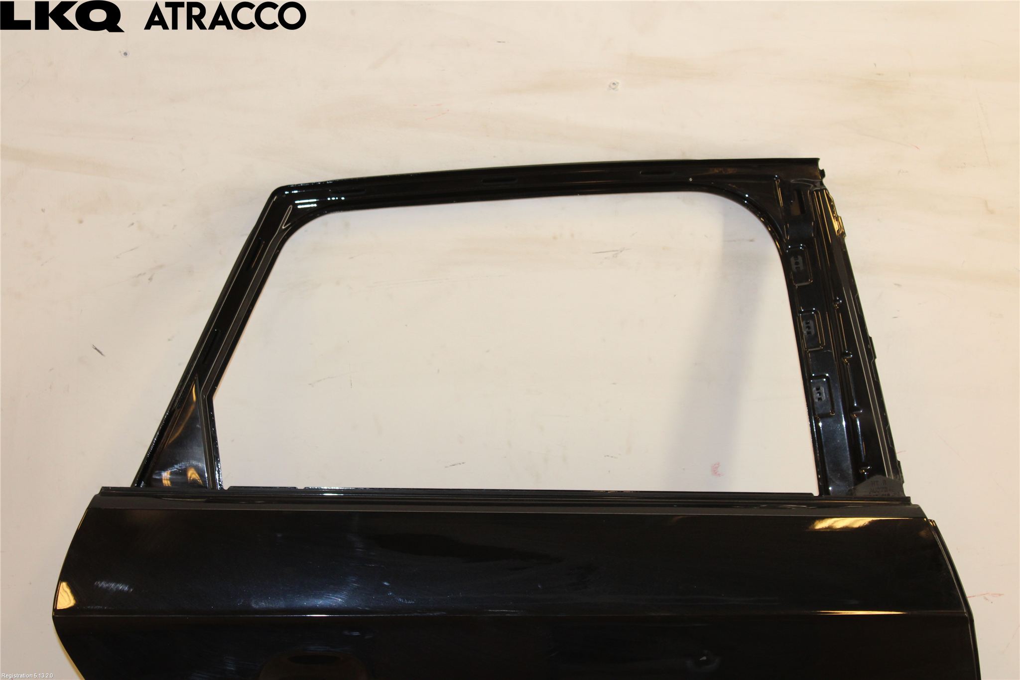 Audi A3/S3 05-13 Dörr Bak Höger