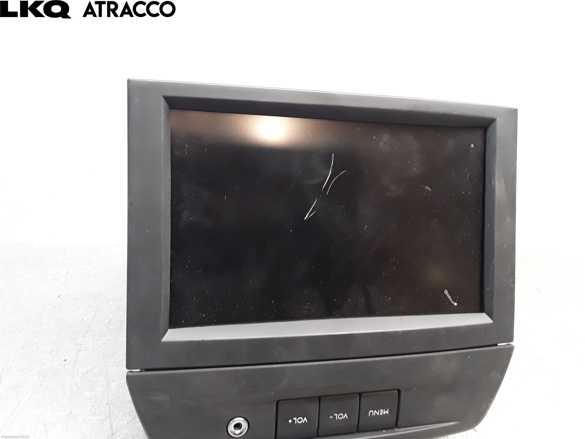 Peugeot PARTNER 16-18 Radio