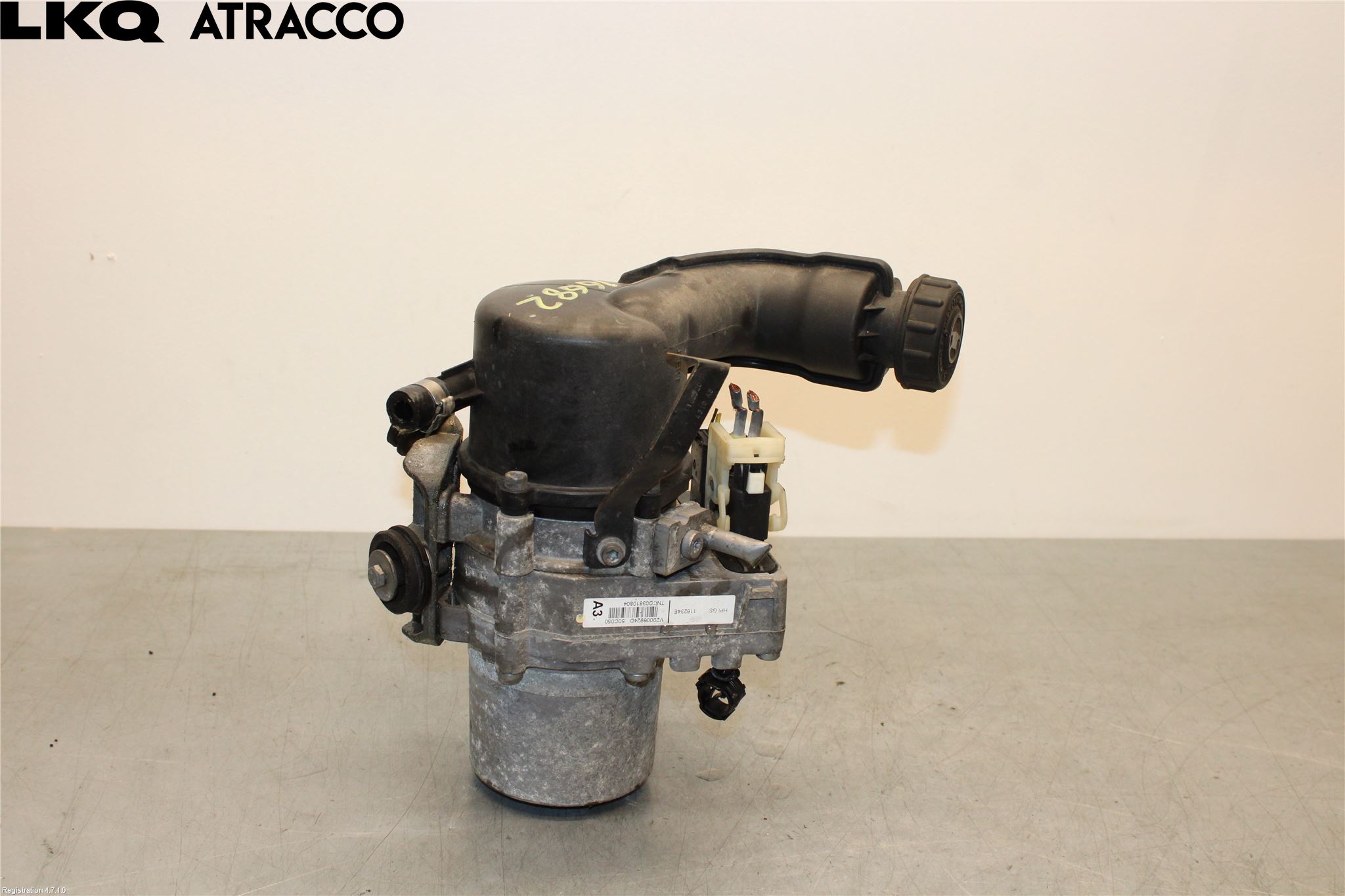 Peugeot 508 11-18 Styrservo Pump Elektrisk