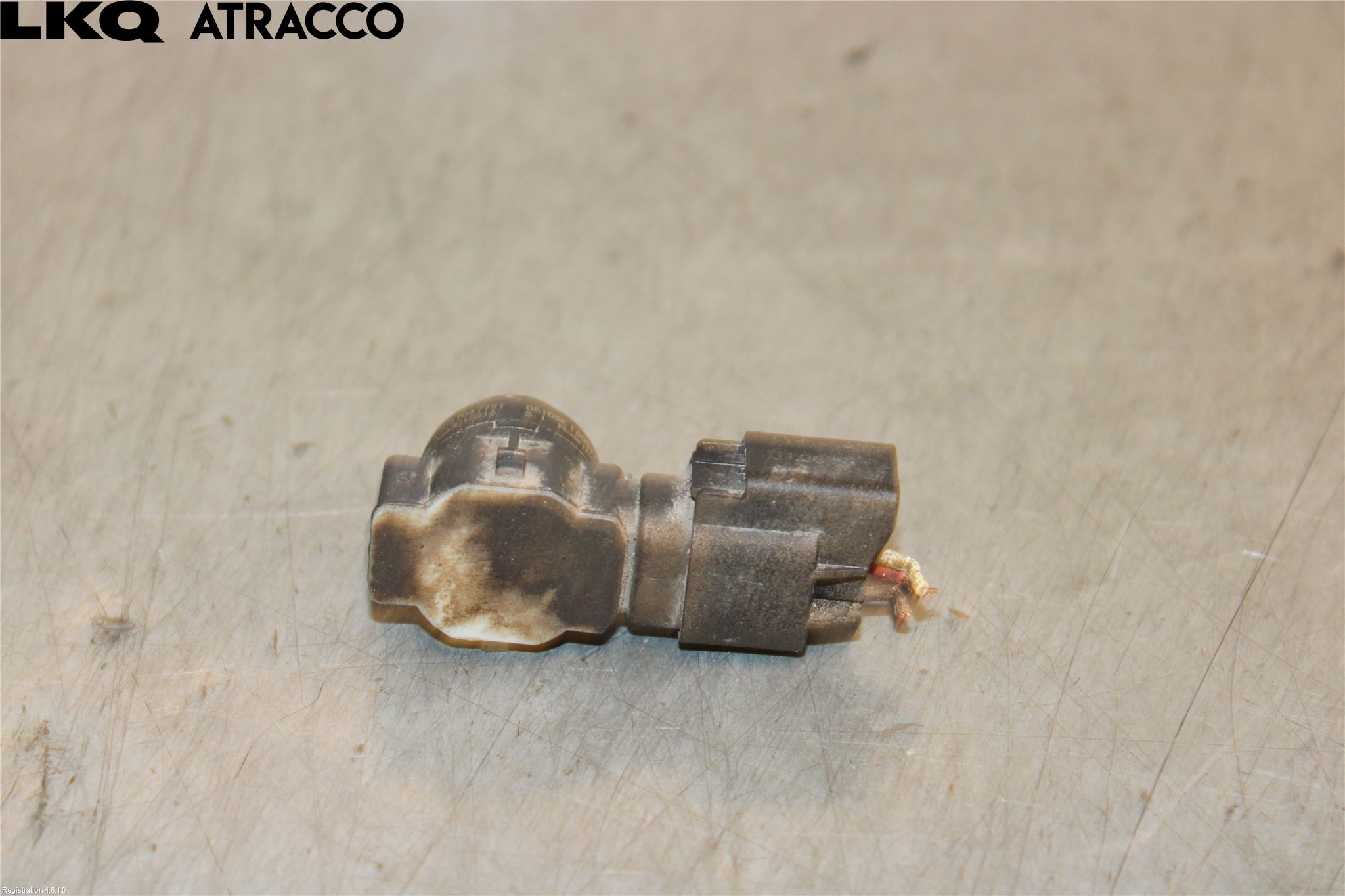 Peugeot 5008 17-24 Parkeringshjälp Backsensor