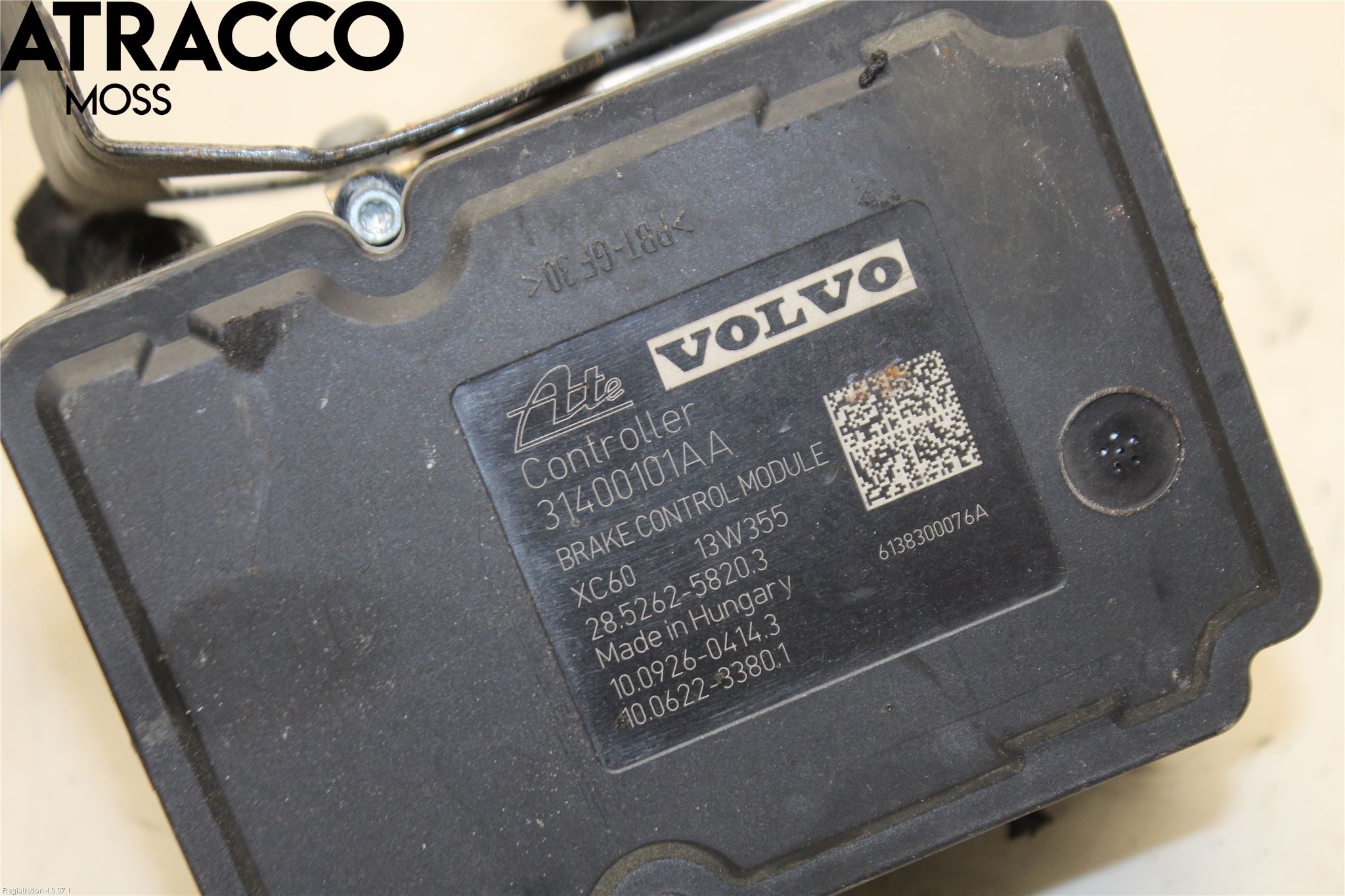 Volvo XC60 14-17 Abs Hydraulaggregat