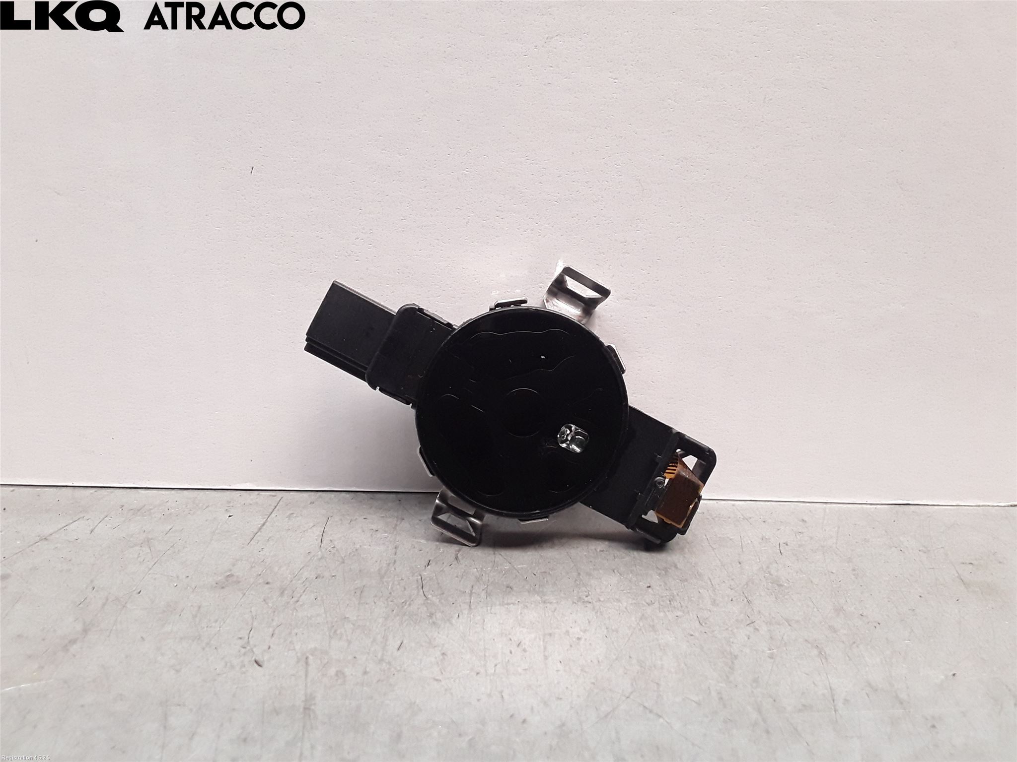 Audi E-TRON, S GE 19- Regnsensor
