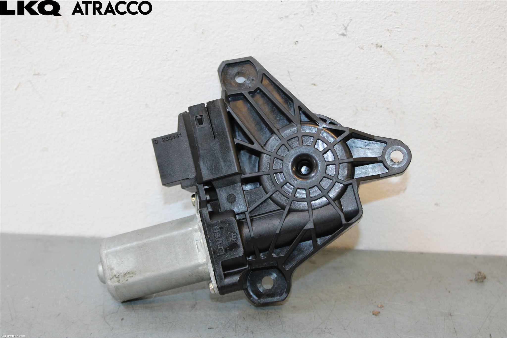 Mercedes-Benz MB B-KLASS (W246/W242) 12-19 Fönsterhissmotor
