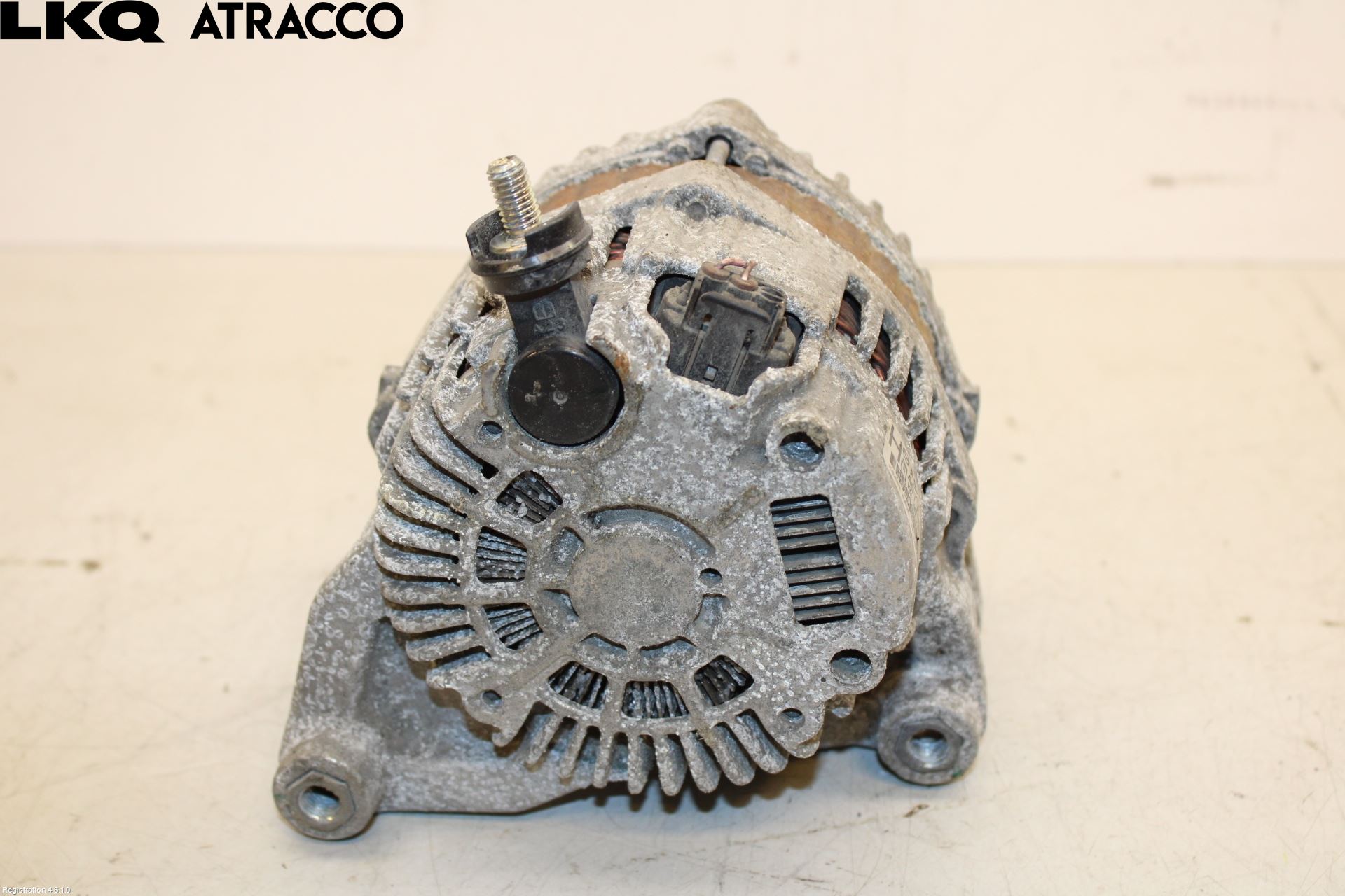 Mazda 3 III 14-19 Generator