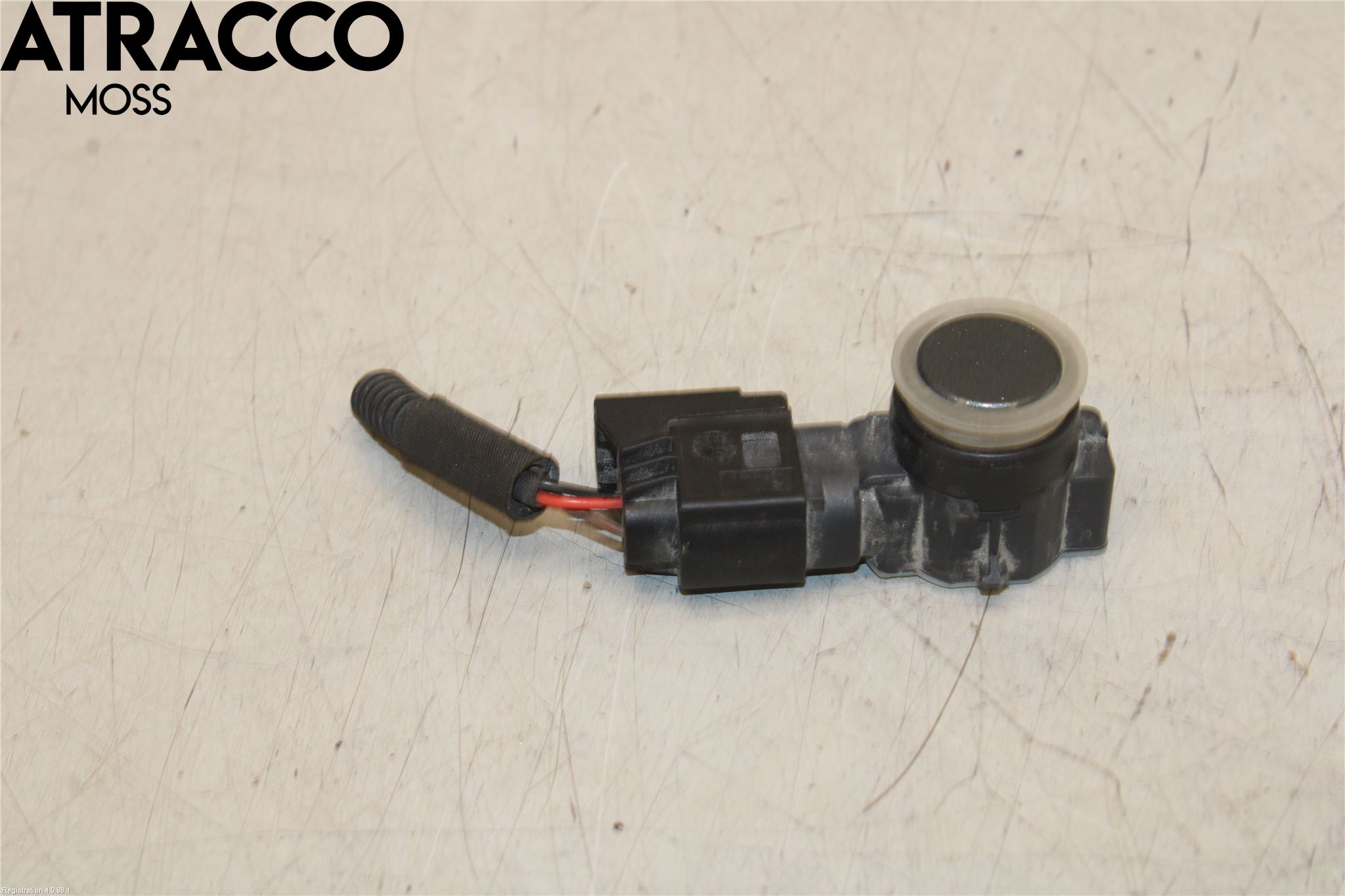 Citroen C4 GRAND PICASSO 14-18 Parkeringshjälp Backsensor