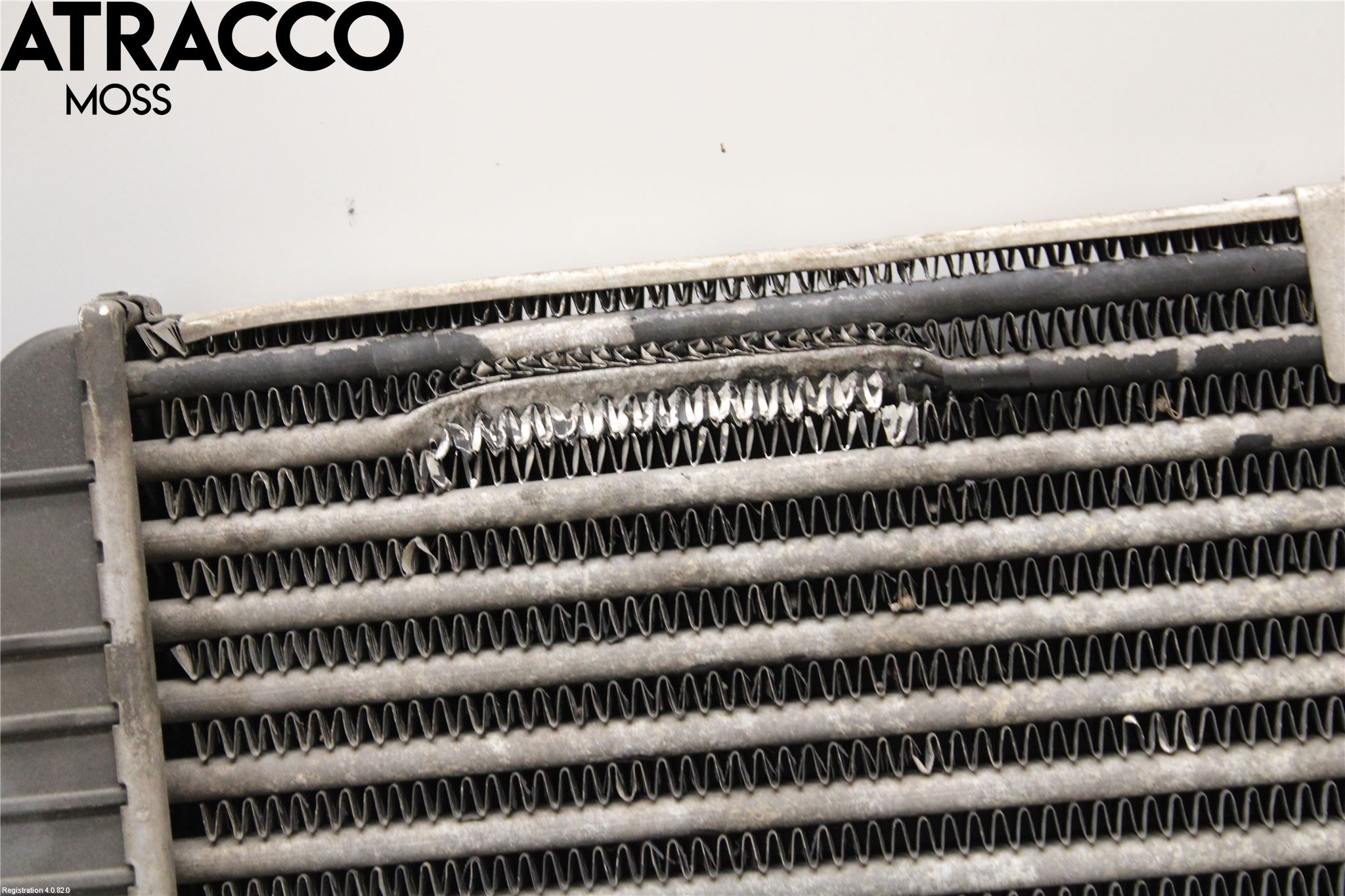 Mercedes-Benz MB ML (W163) 97-05 Laddluft-Intercooler Kyl