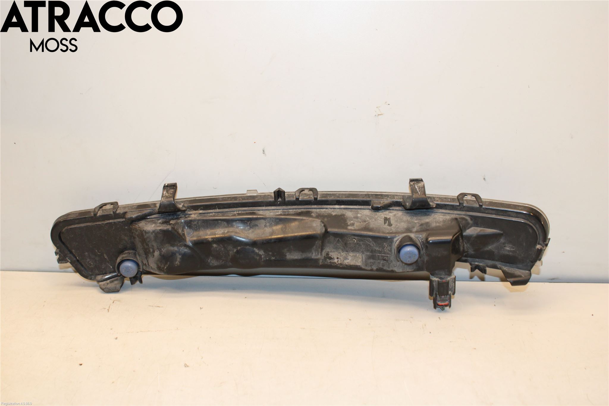 Ford MONDEO 07-15 Dimljus-Varselljus Fram