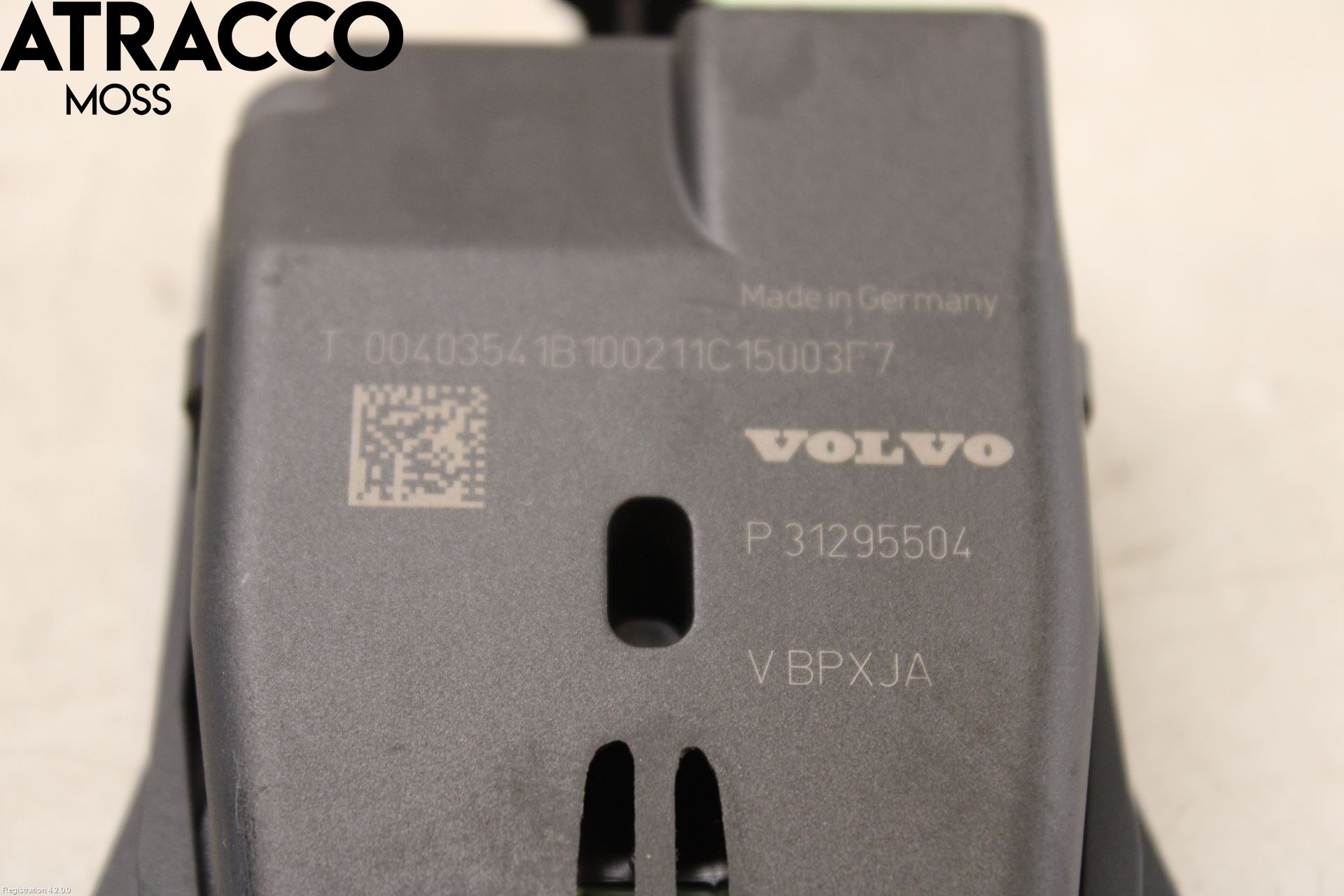 Volvo V60 11-13 Sensor Aktivt Kollisionsskydd