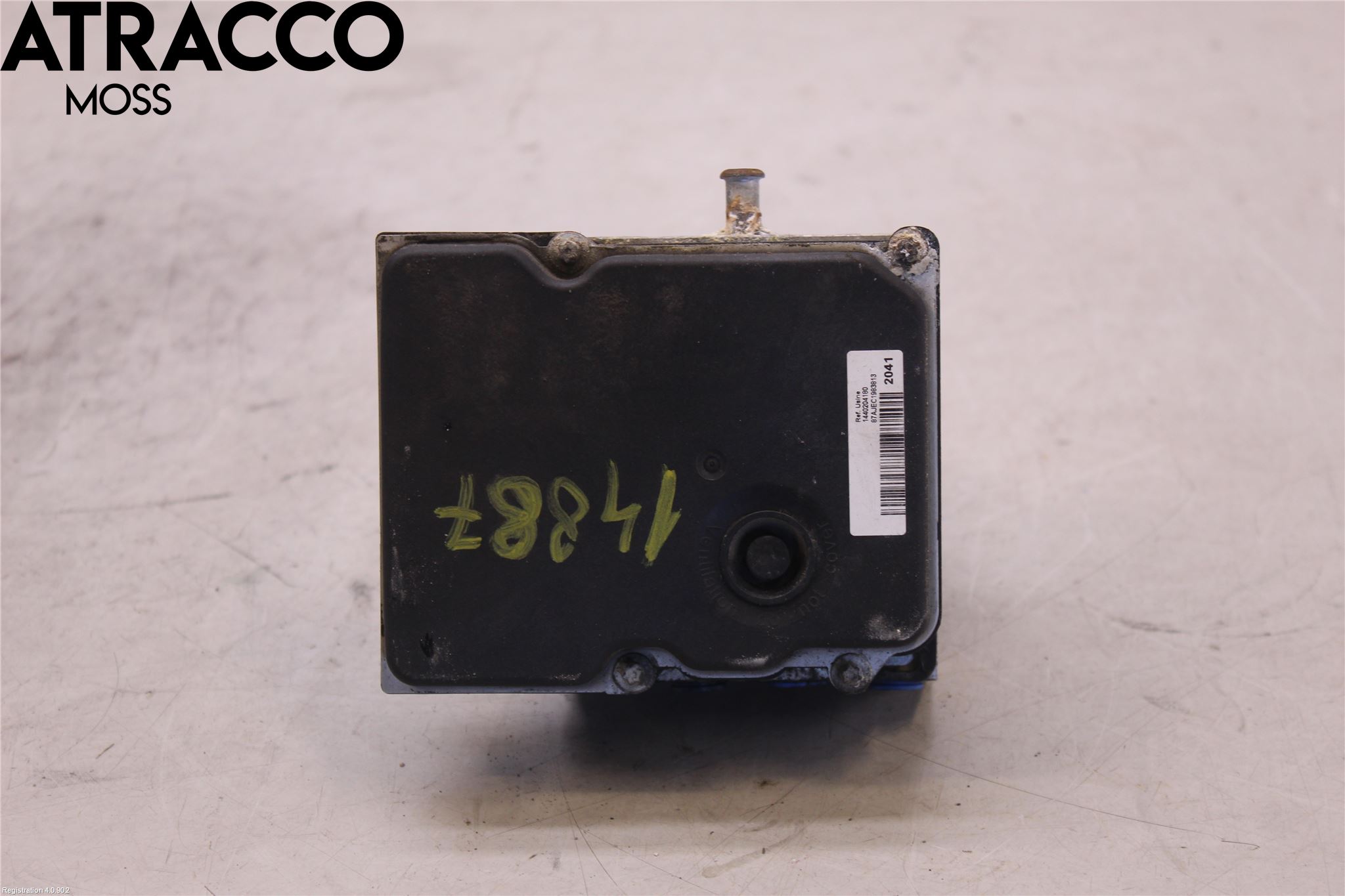 Citroen JUMPY 07-16 Abs Hydraulaggregat