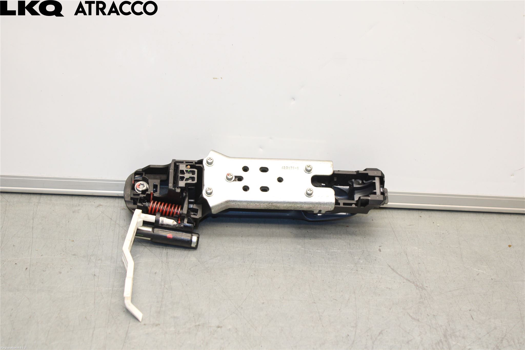Toyota AURIS 13-19 Dörrhandtag Yttre Hö