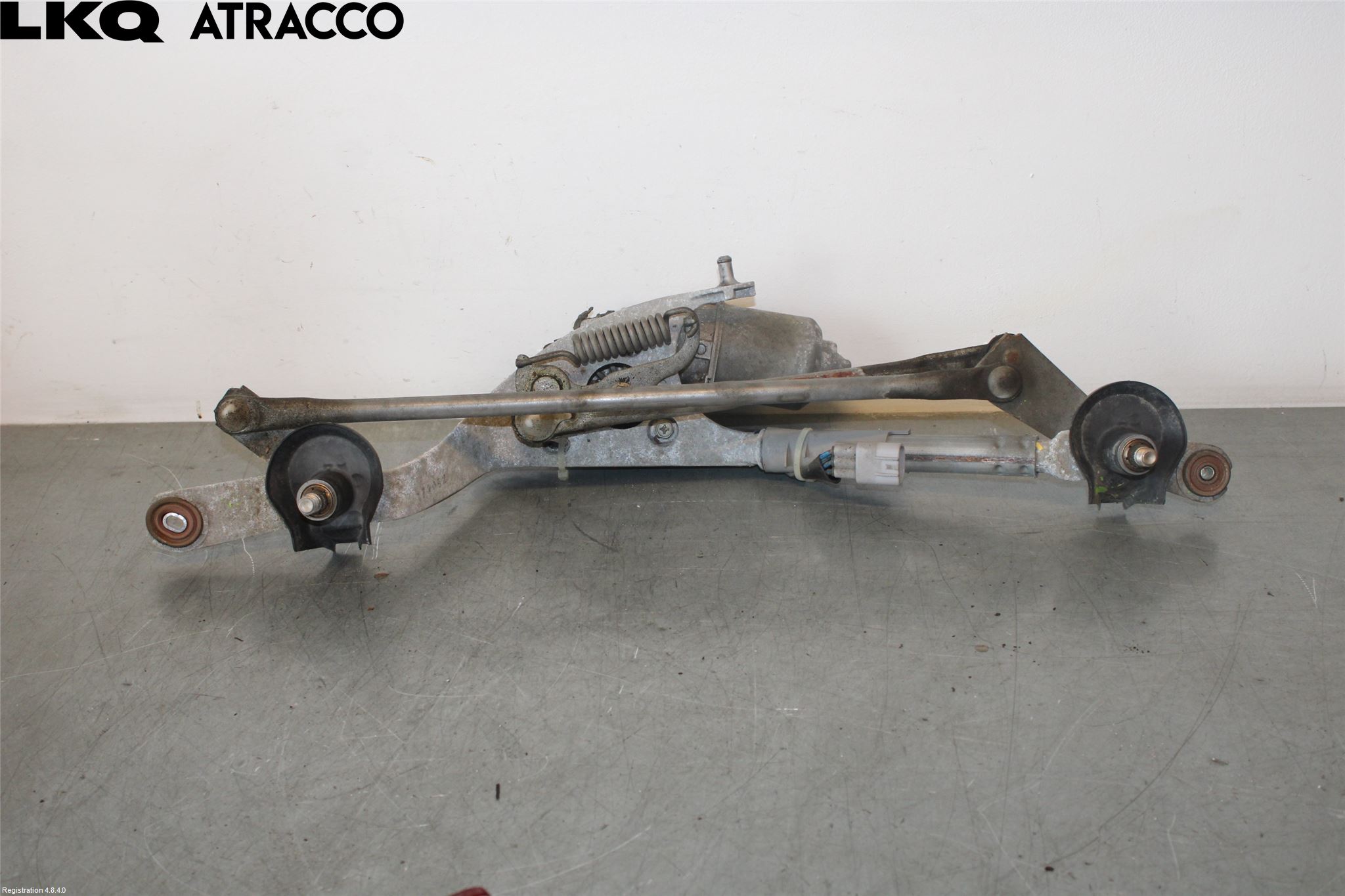 Toyota AURIS 10-12 Torkarmotor Vindruta