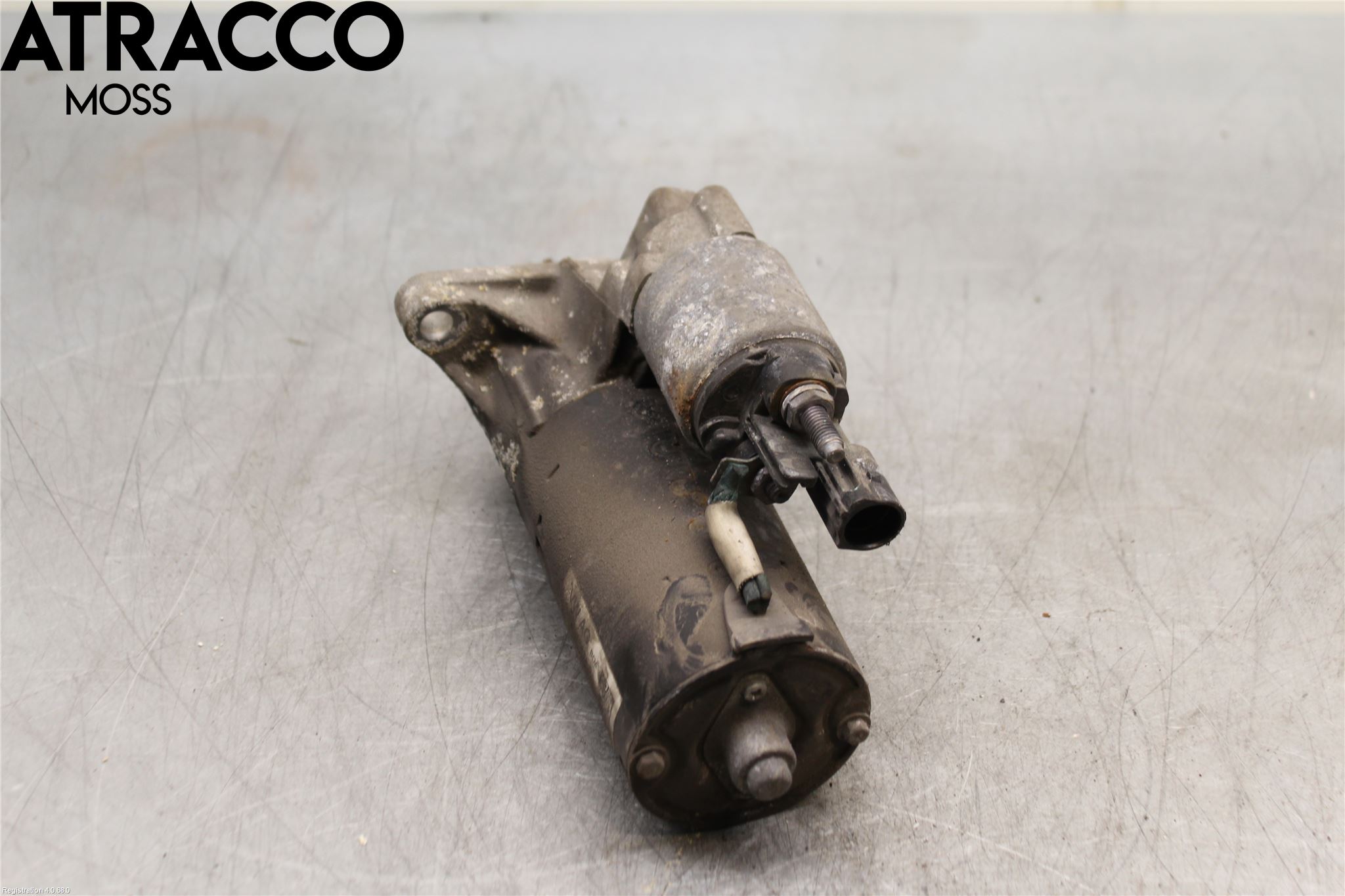 Volkswagen VW TOURAN 10-15 Startmotor Diesel