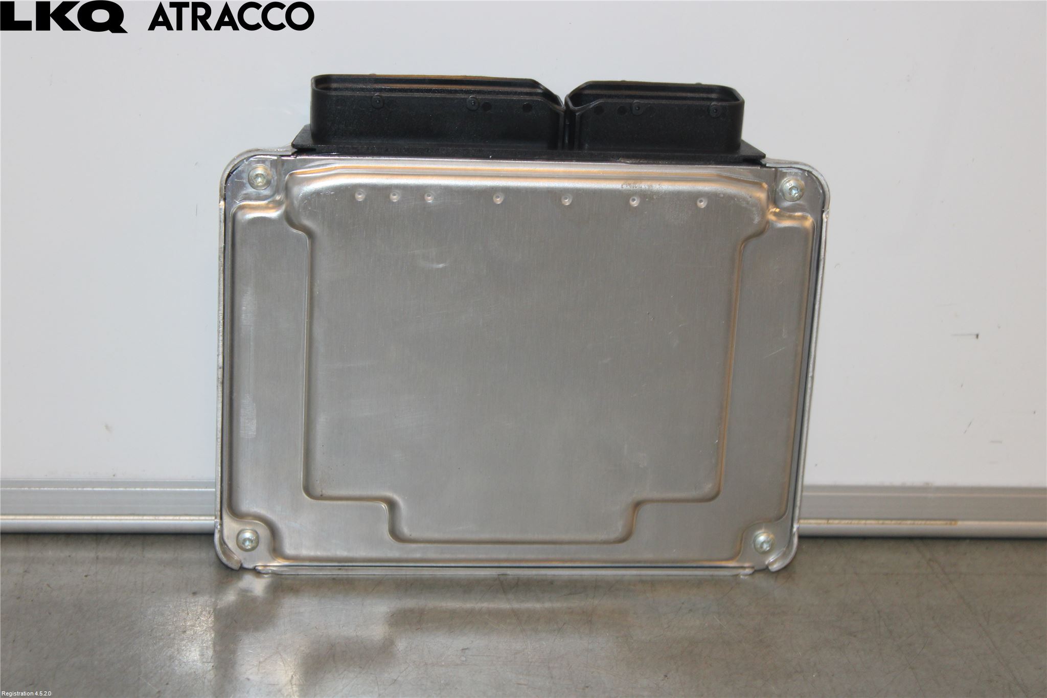 Volkswagen VW PASSAT 01-05 Styrenhet Insprut Bensin
