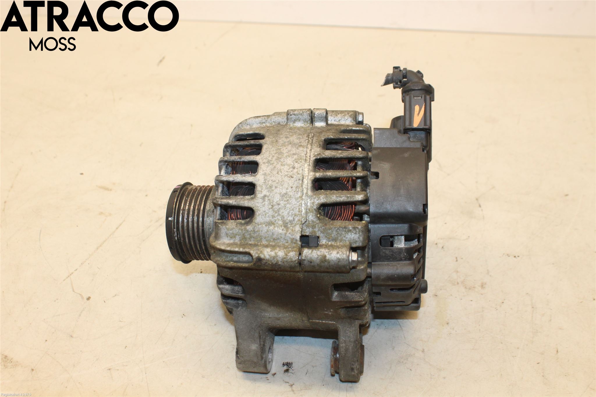 Peugeot 208 12-15 Generator