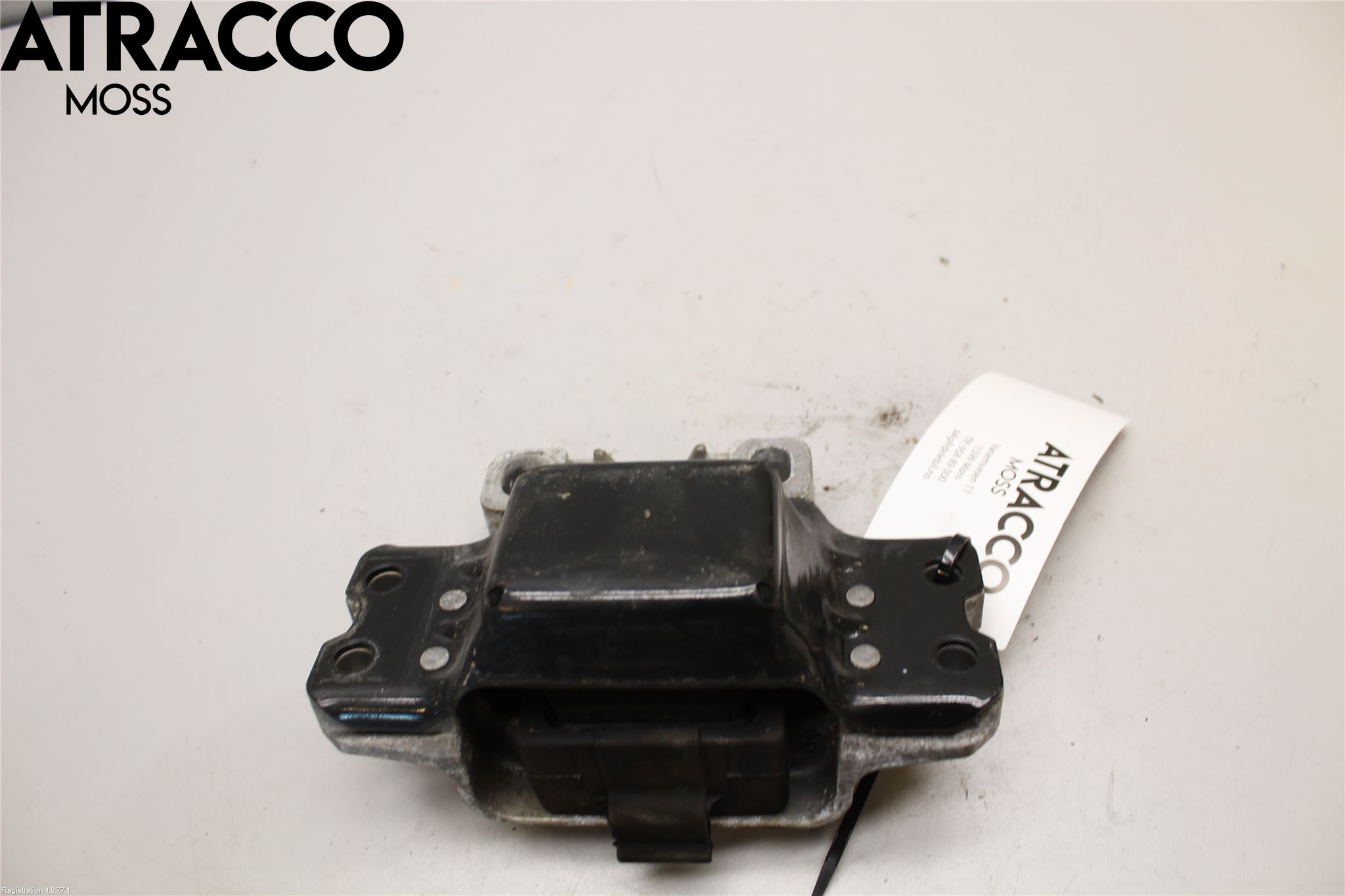Audi A3/S3 05-13 Växellådskudde