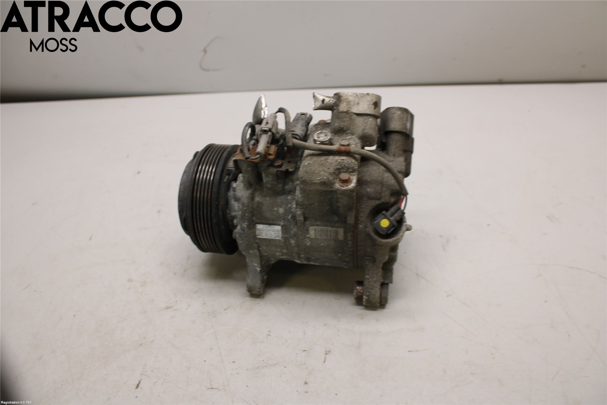 BMW 3 E90/91 SED/TOU 05-12 Ac Kompressor