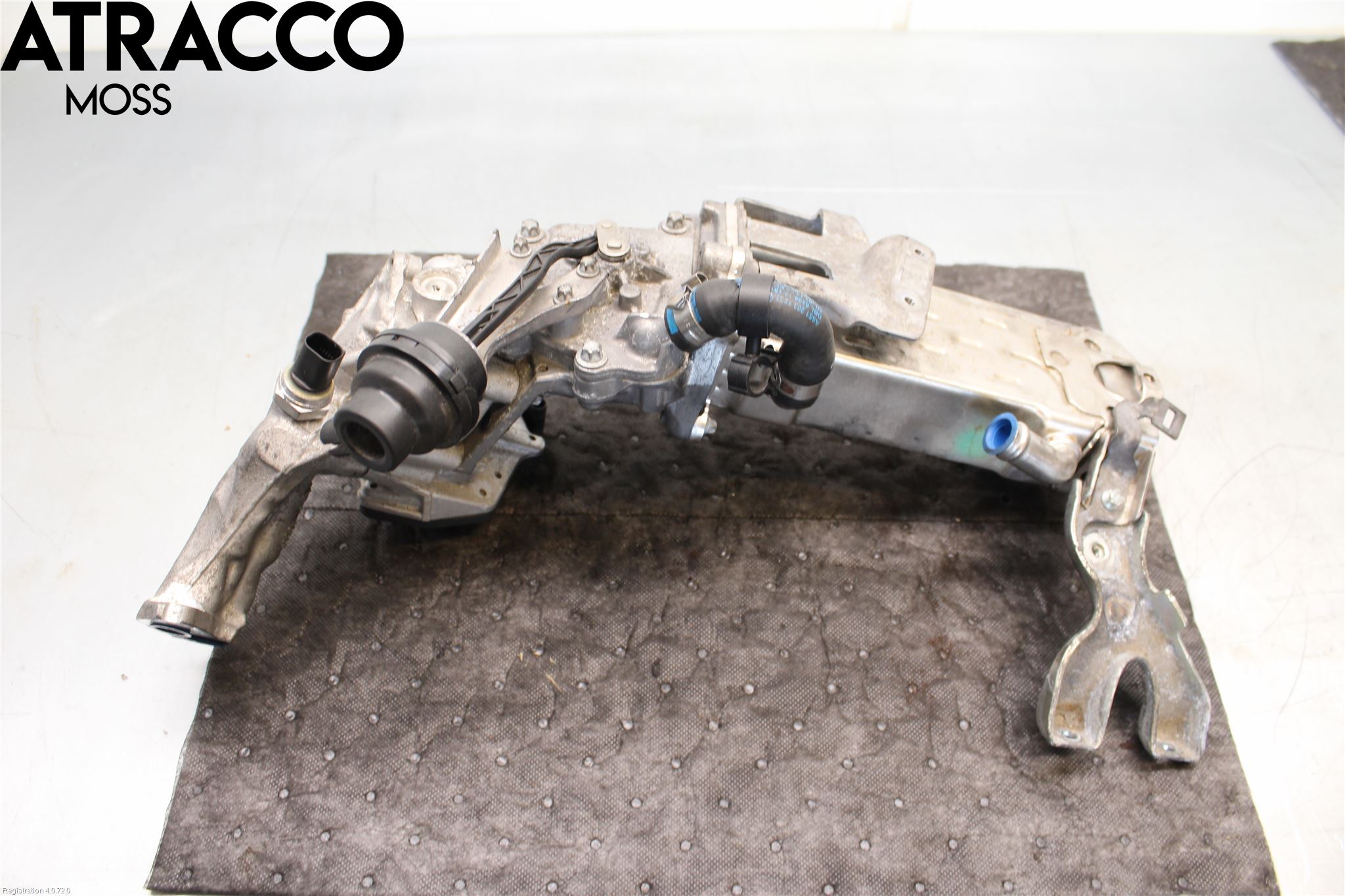 Mercedes-Benz MB VITO/V-KLASS (W640,W447,W448) 14- Avgaskylare