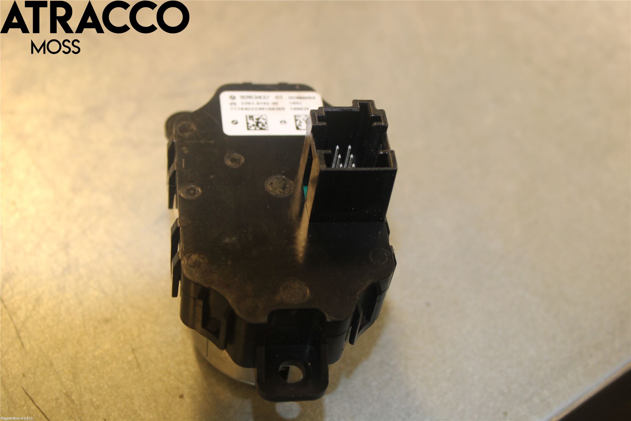 BMW 5 F10/F11/F18 09-17 Strömställare Övrigt