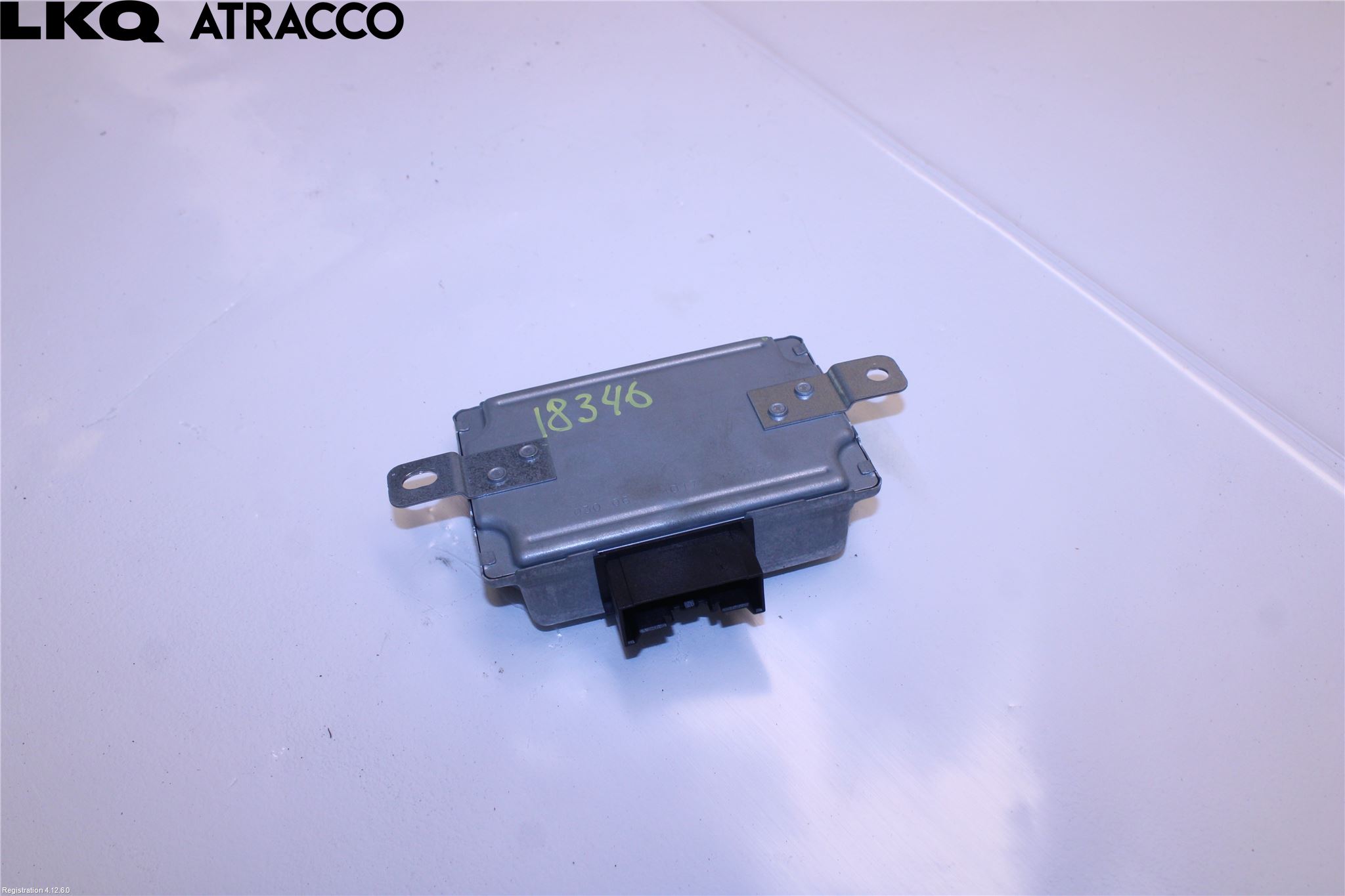 Ford TRANSIT/TOURNEO CONNECT 13-22 Styrenhet Tändning