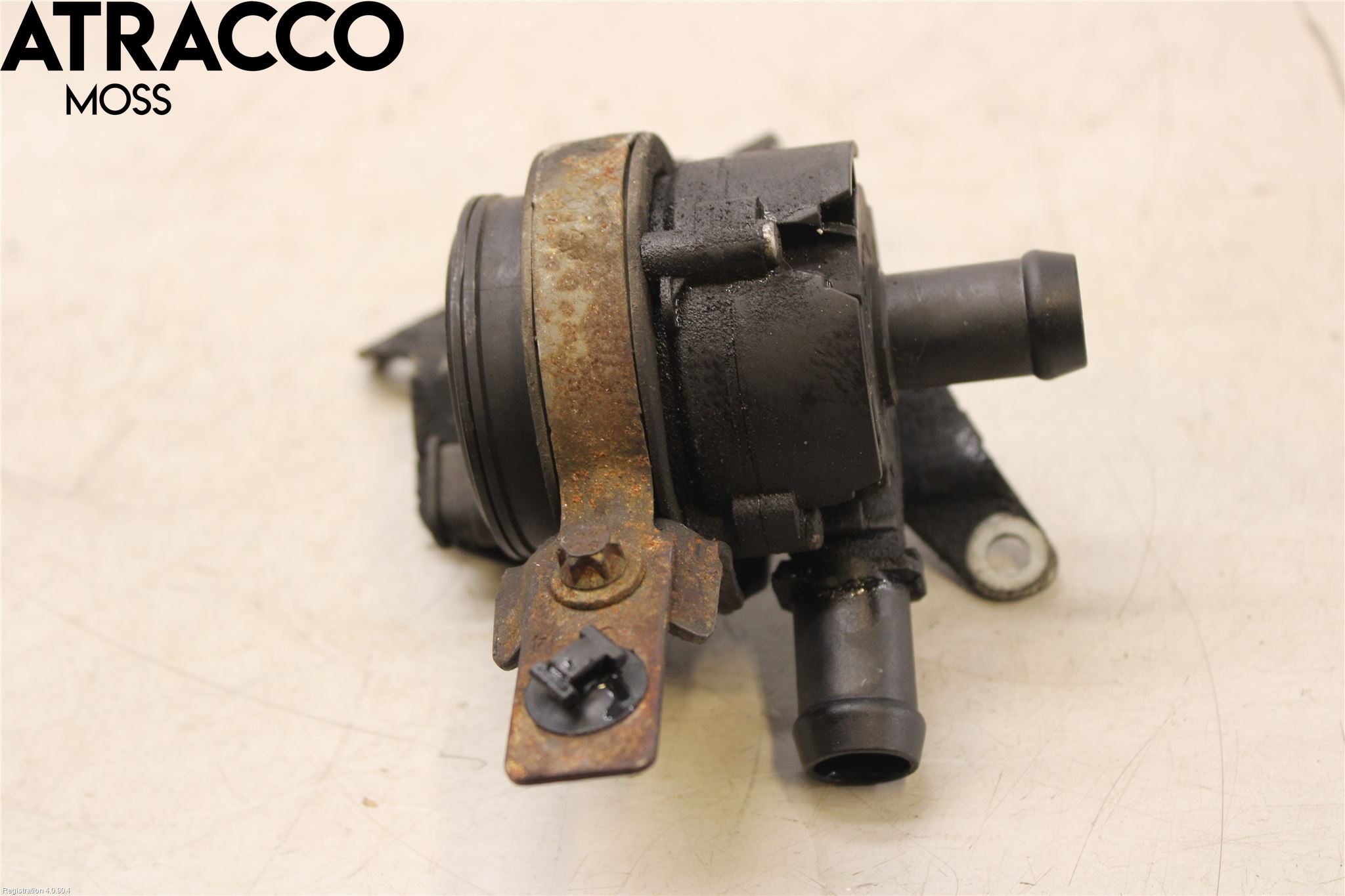Mercedes-Benz MB B-KLASS (W246/W242) 12-19 Vattenpump