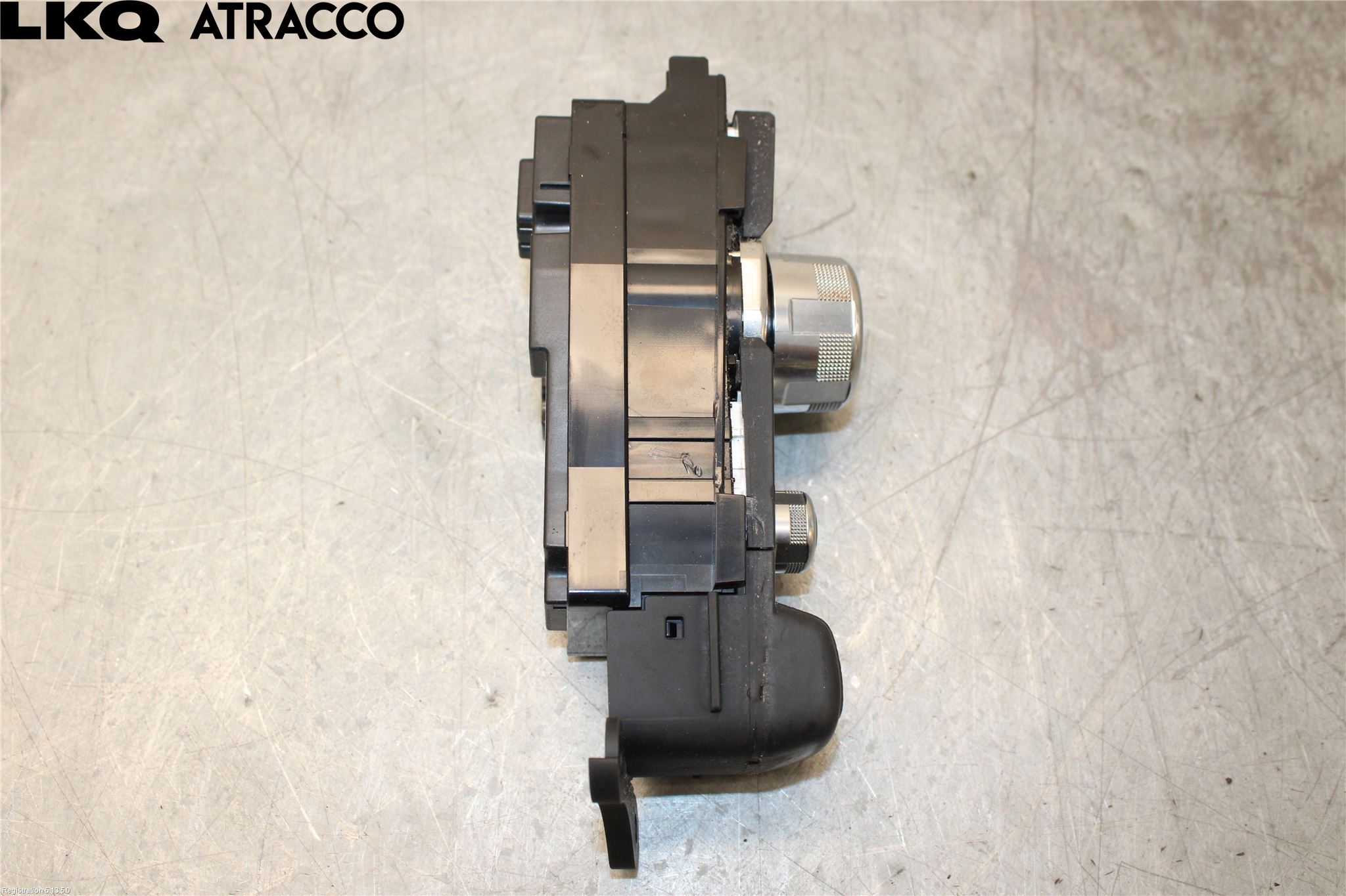 Mazda CX-3 Spak-Rattreglage Radio