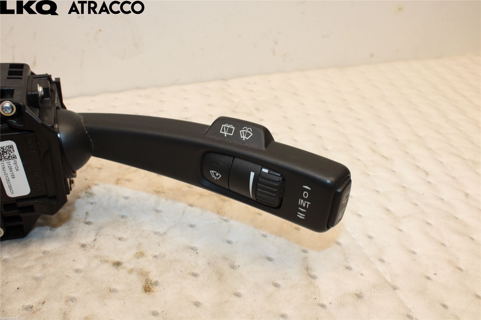 Volvo V60 11-13 Instrument Komb