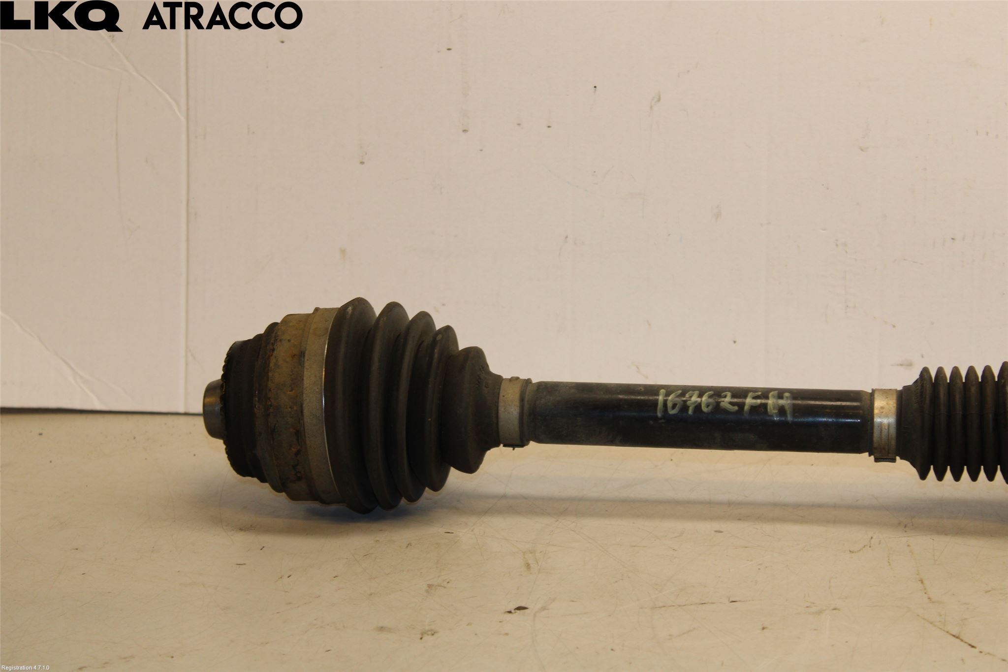 BMW 5 G30/G31/F90 17-23 Drivaxel Fram Höger